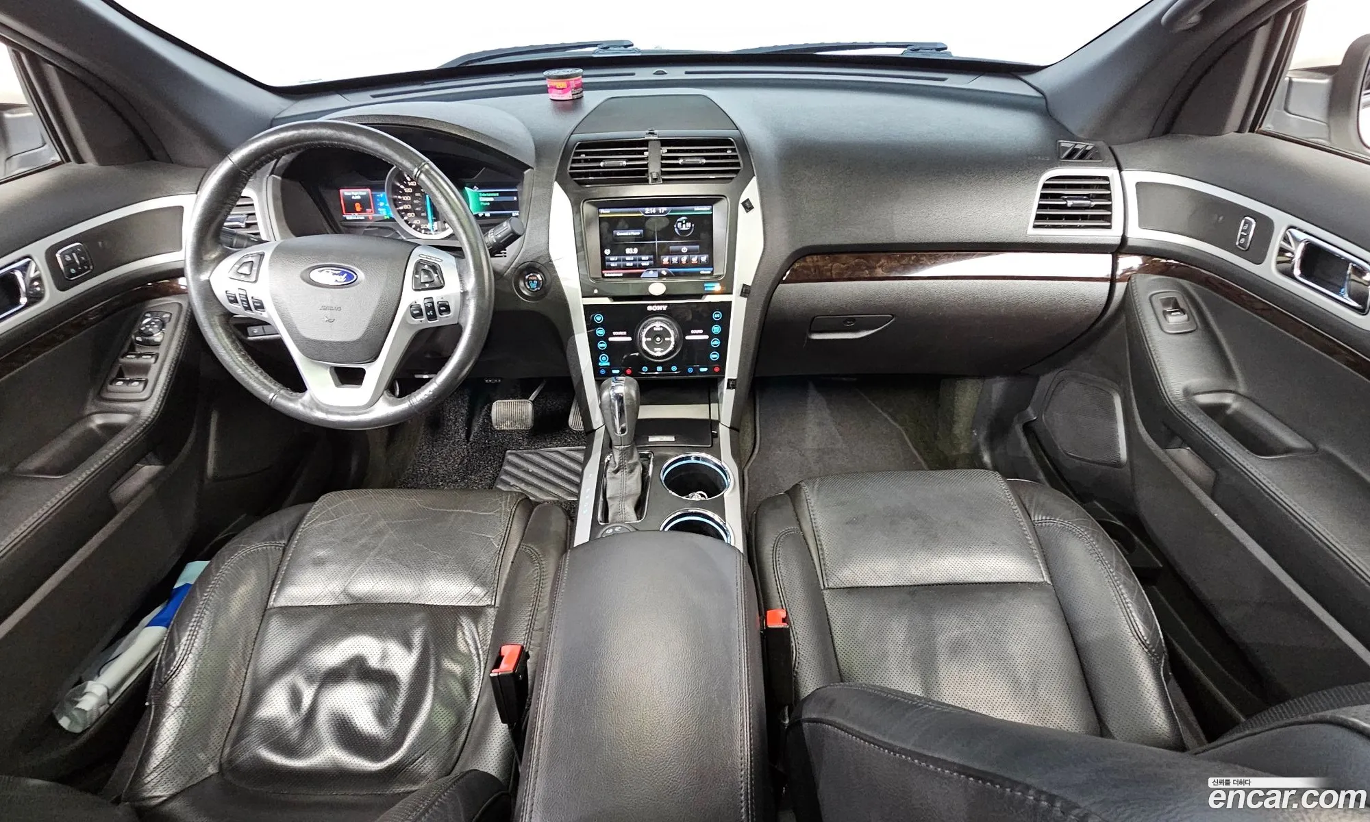 Ford Explorer 2013 1FM5K8F81EGA83024 — 18