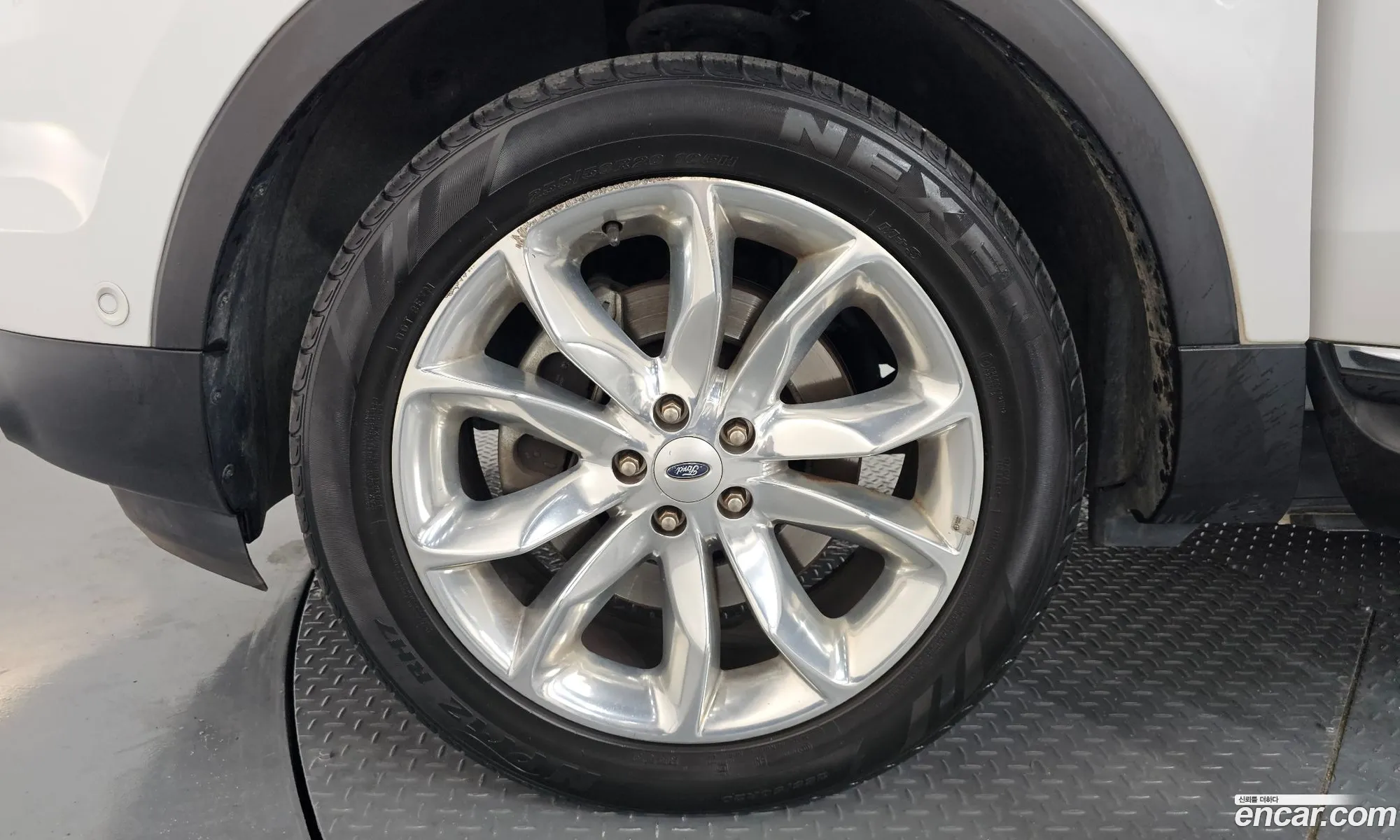 Ford Explorer 2013 1FM5K8F81EGA83024 — 20