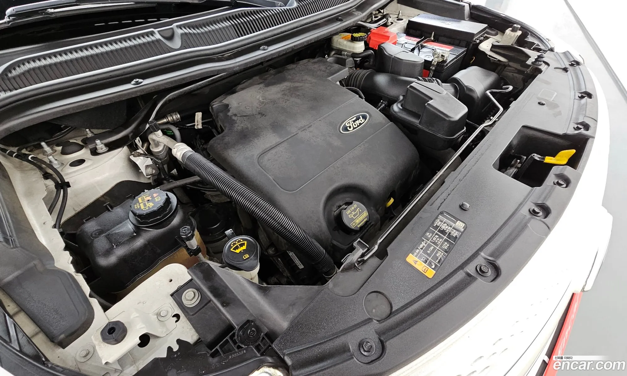 Ford Explorer 2013 1FM5K8F81EGA83024 — 5