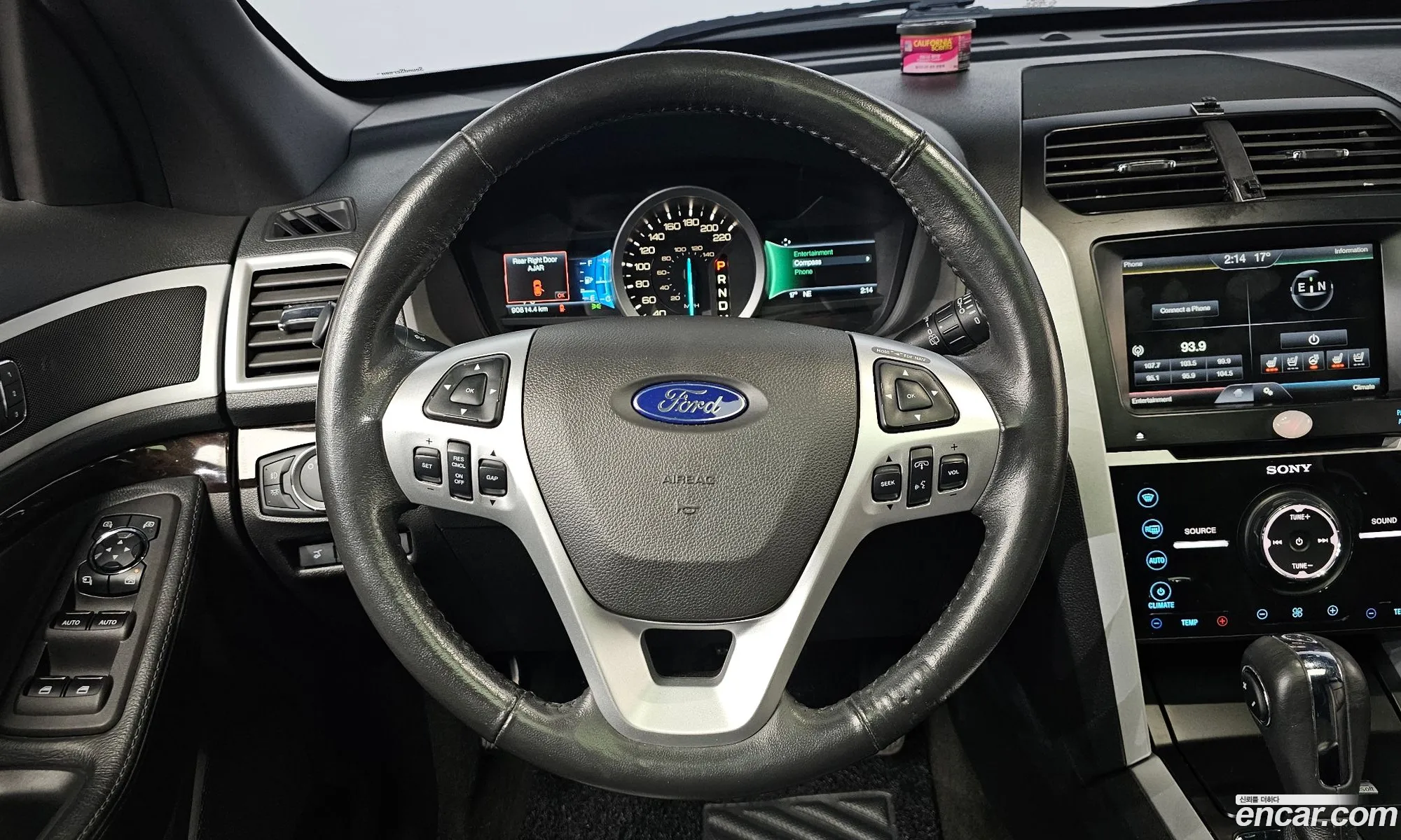 Ford Explorer 2013 1FM5K8F81EGA83024 — 19