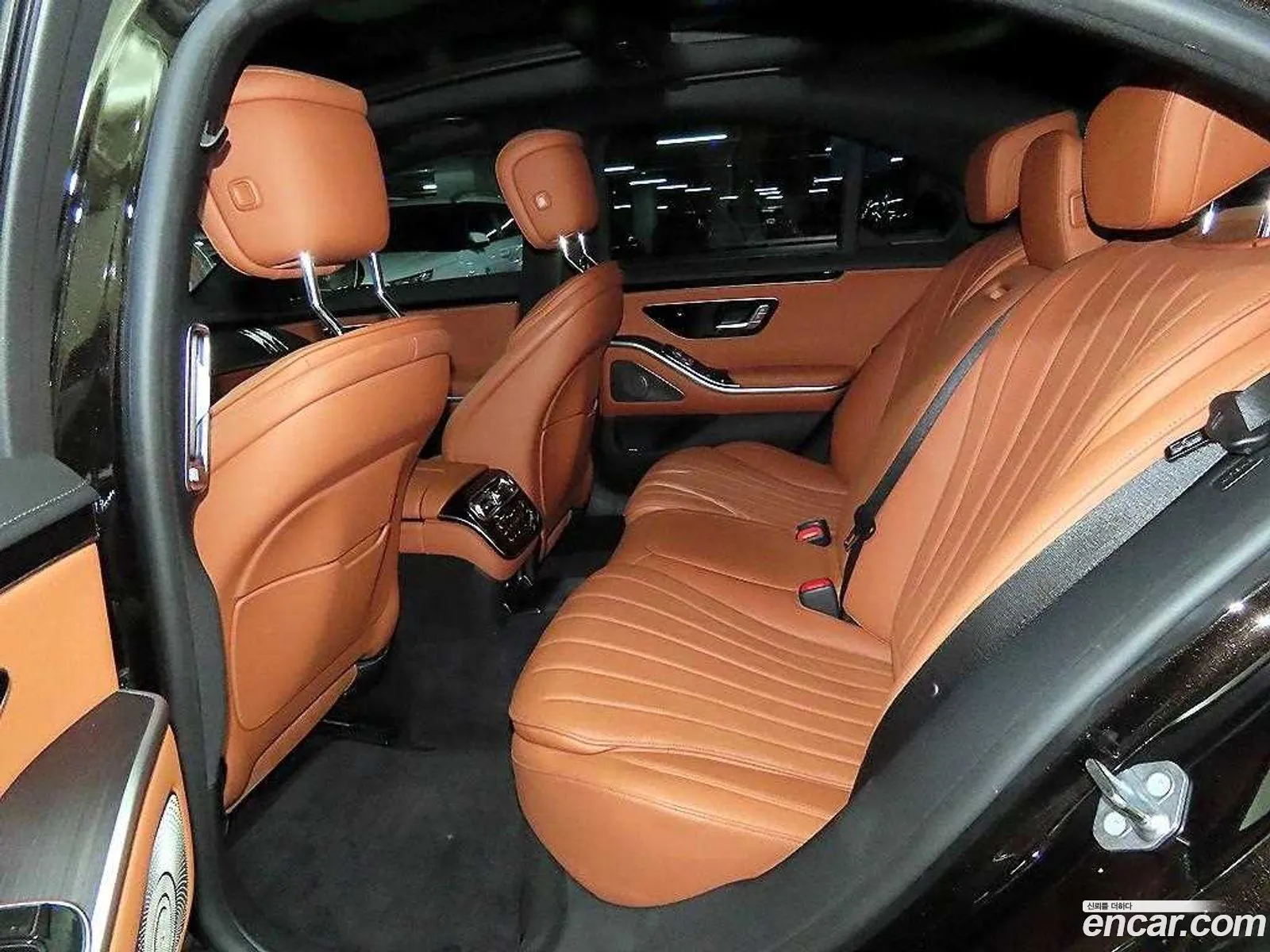 Mercedes-Benz S-Class W223 2021 — 17