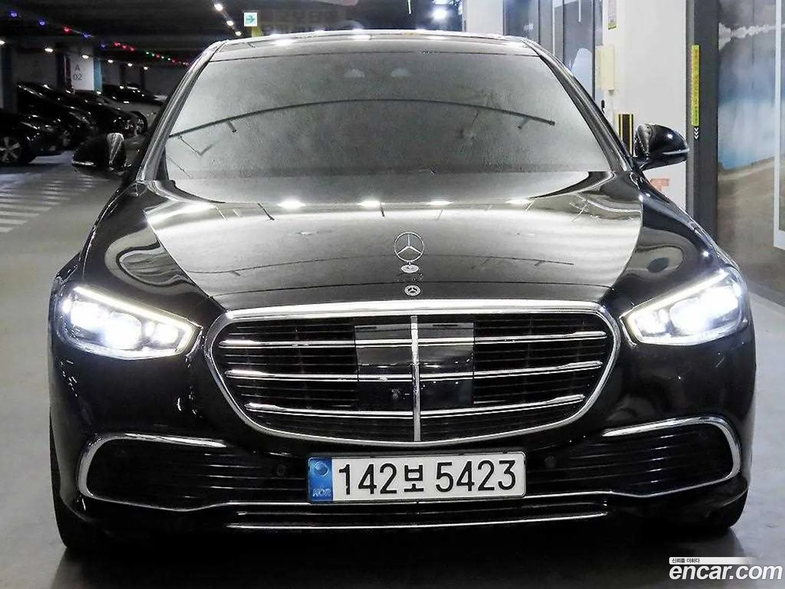 Mercedes-Benz S-Class W223 2021 — 10
