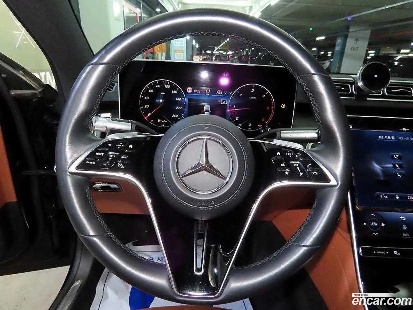 Mercedes-Benz S-Class W223 2021 — 20