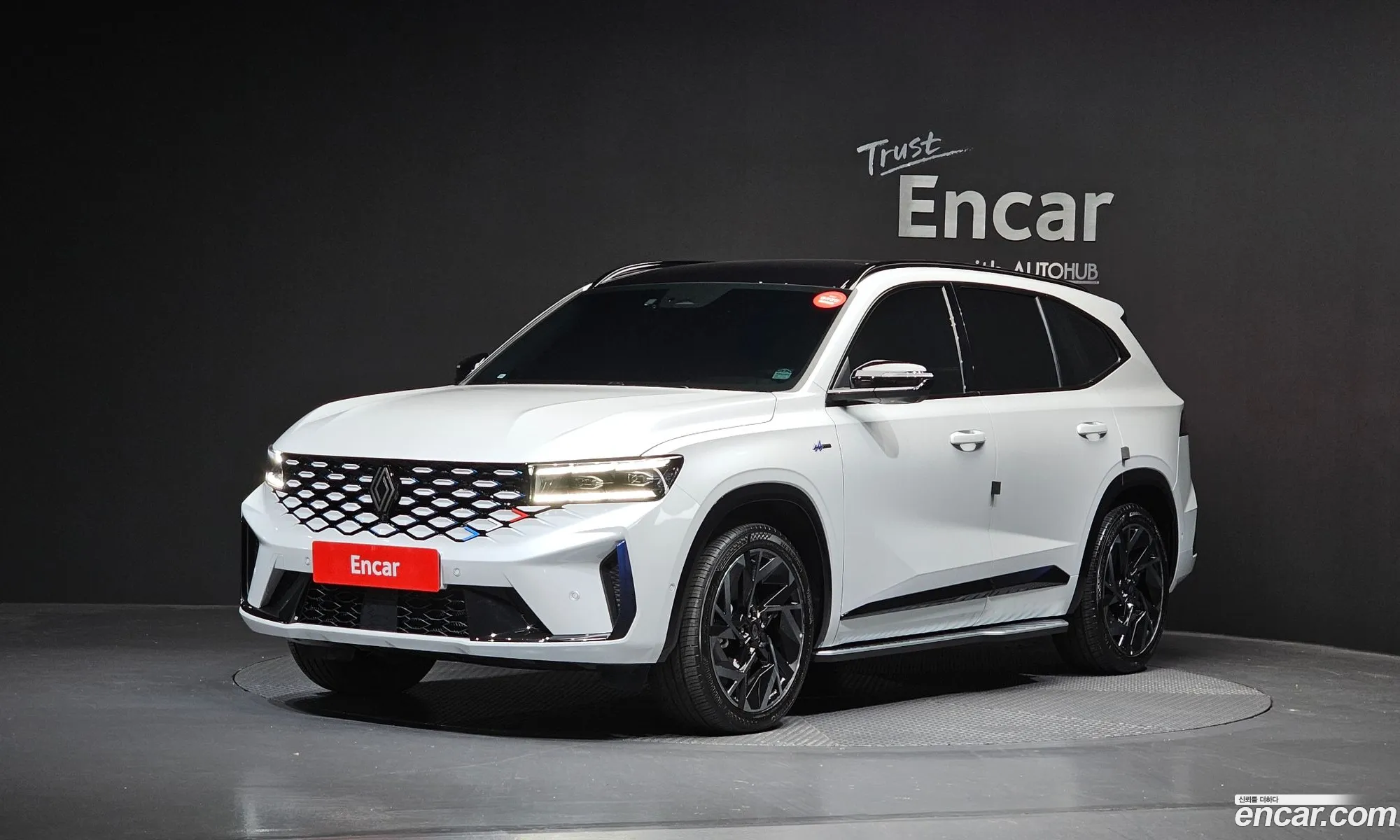 Renault Korea (Samsung) Grand Koleos 2025 — 10