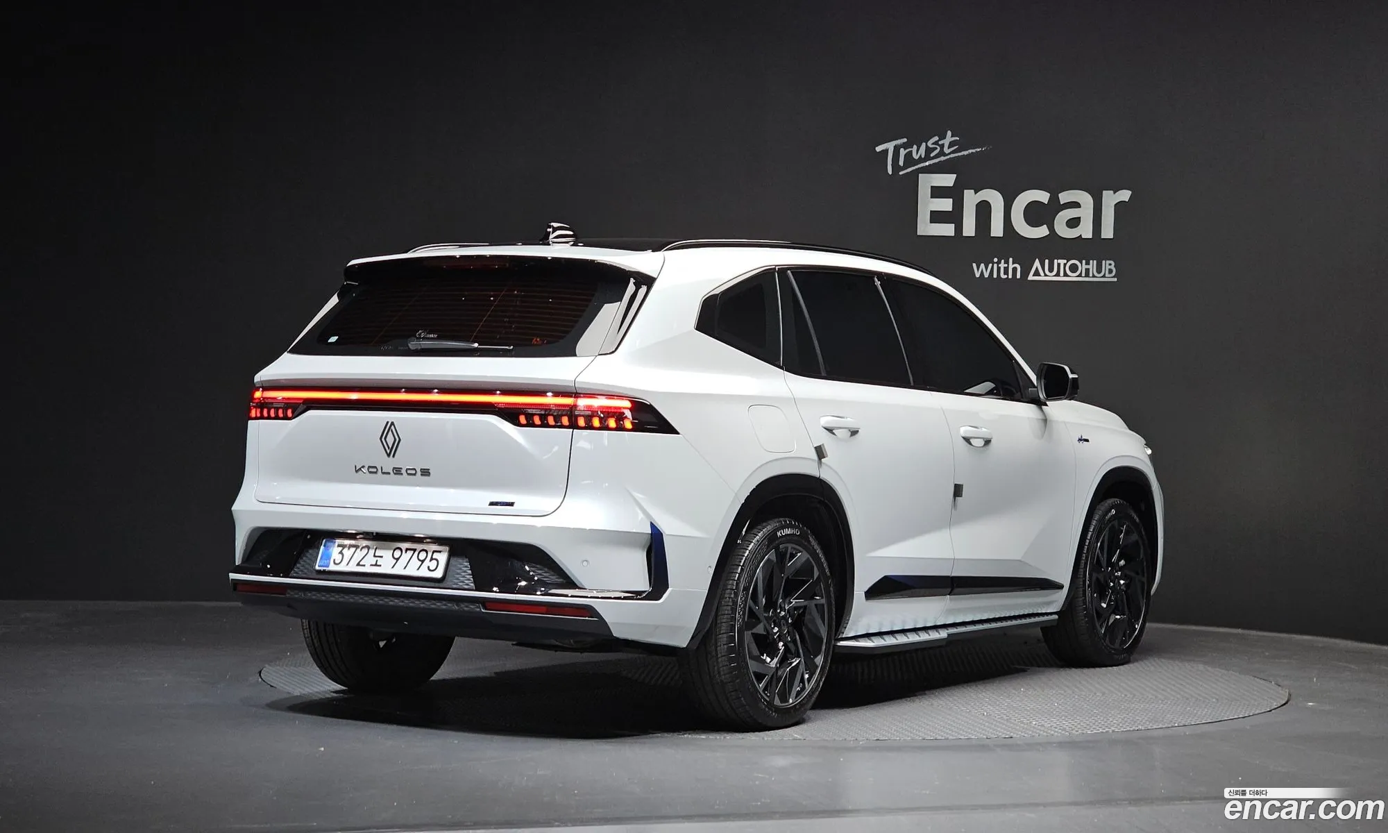 Renault Korea (Samsung) Grand Koleos 2025 — 24