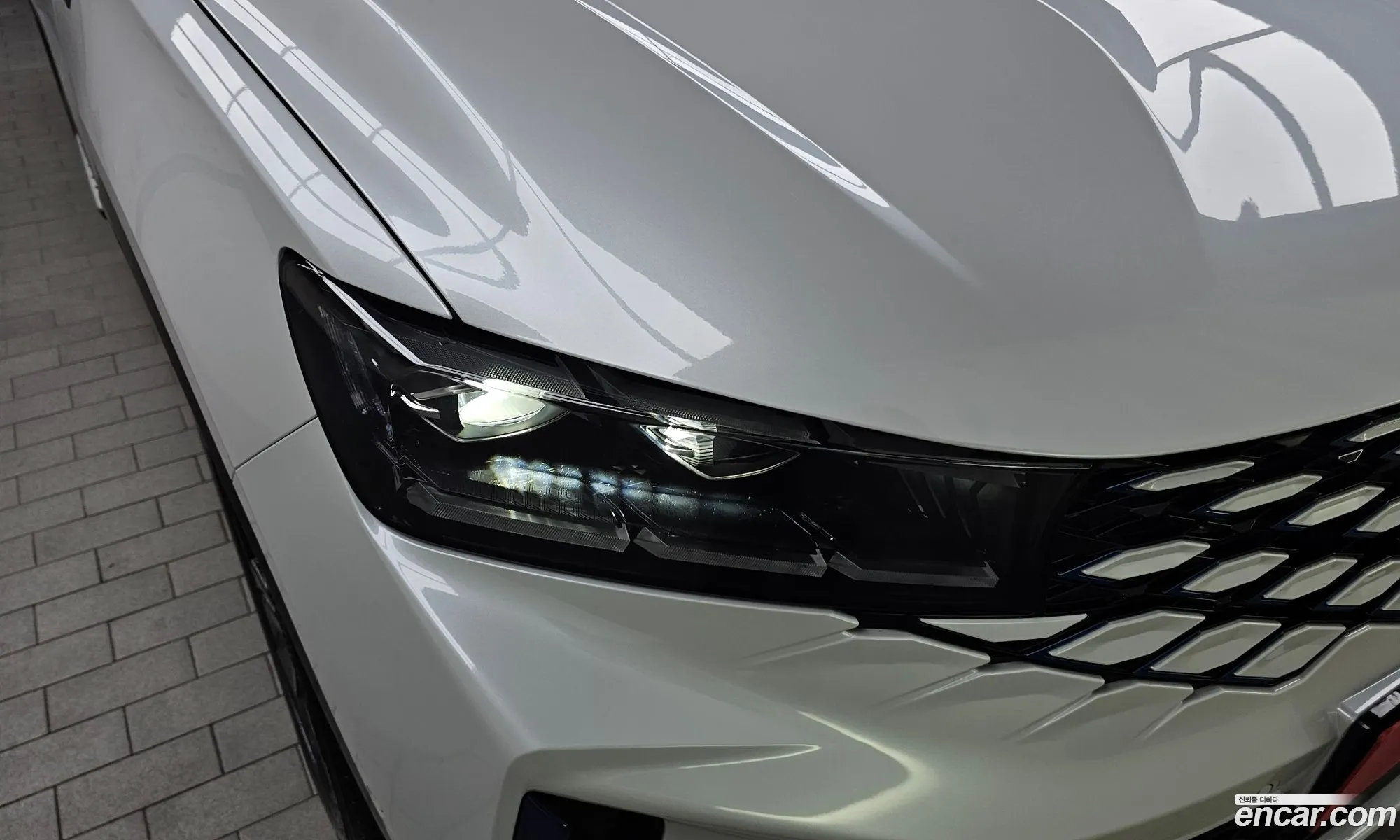Renault Korea (Samsung) Grand Koleos 2025 — 20