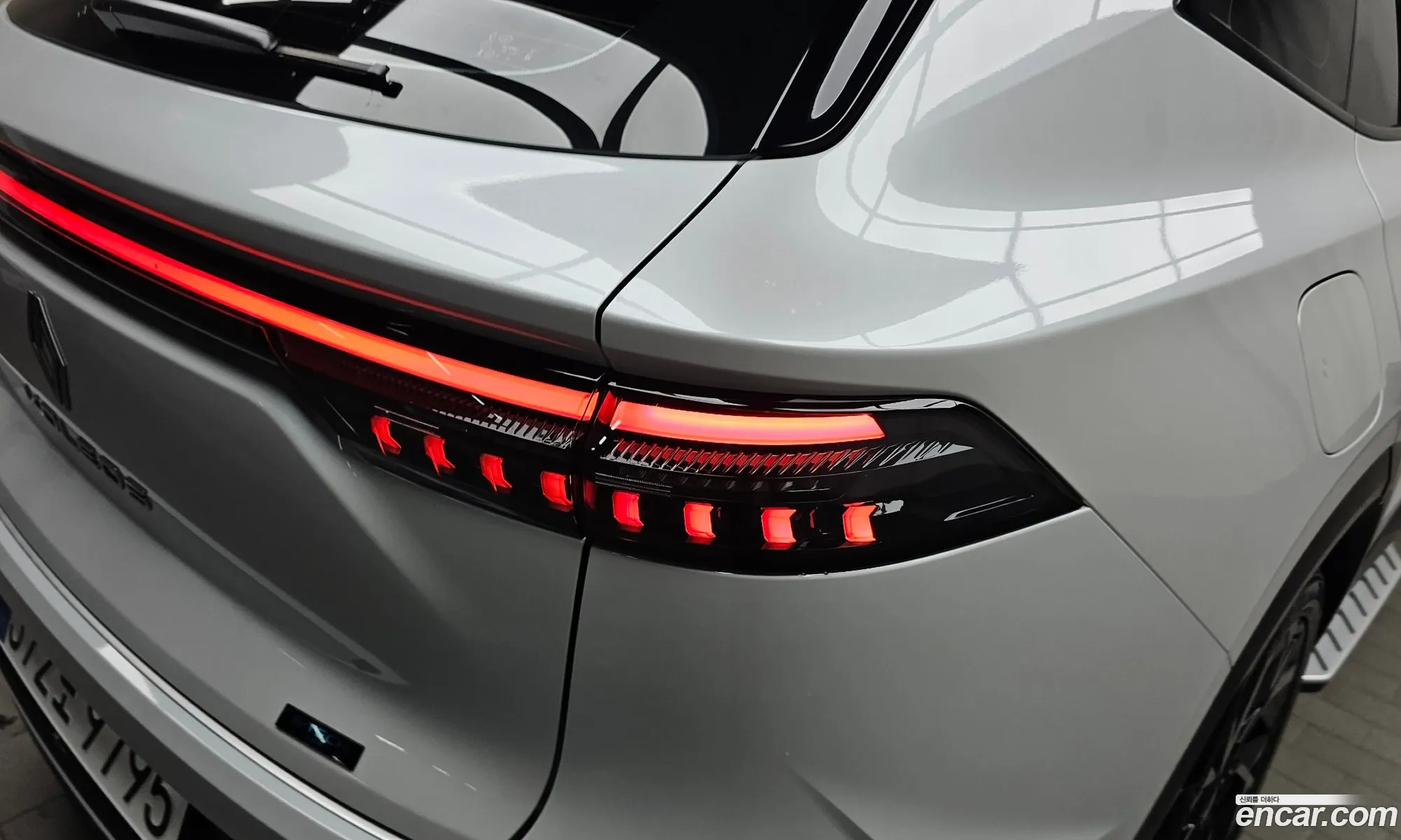 Renault Korea (Samsung) Grand Koleos 2025 — 7