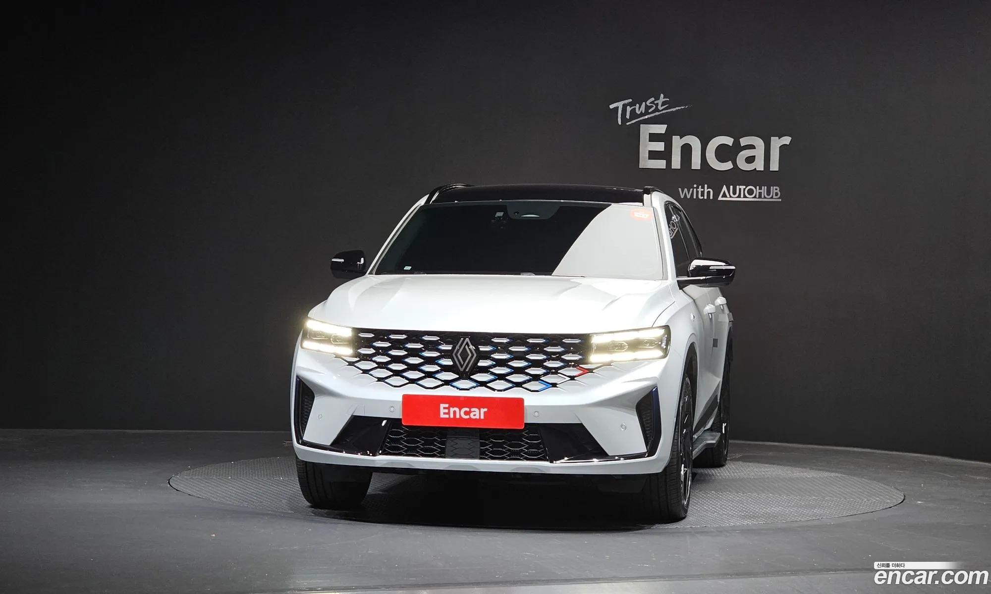 Renault Korea (Samsung) Grand Koleos 2025 — 29
