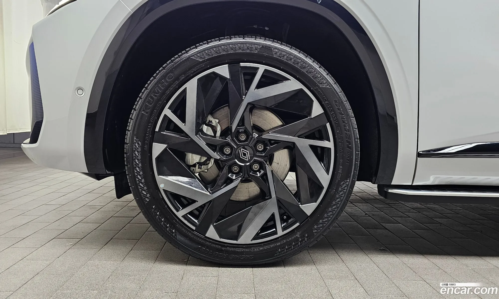Renault Korea (Samsung) Grand Koleos 2025 — 35