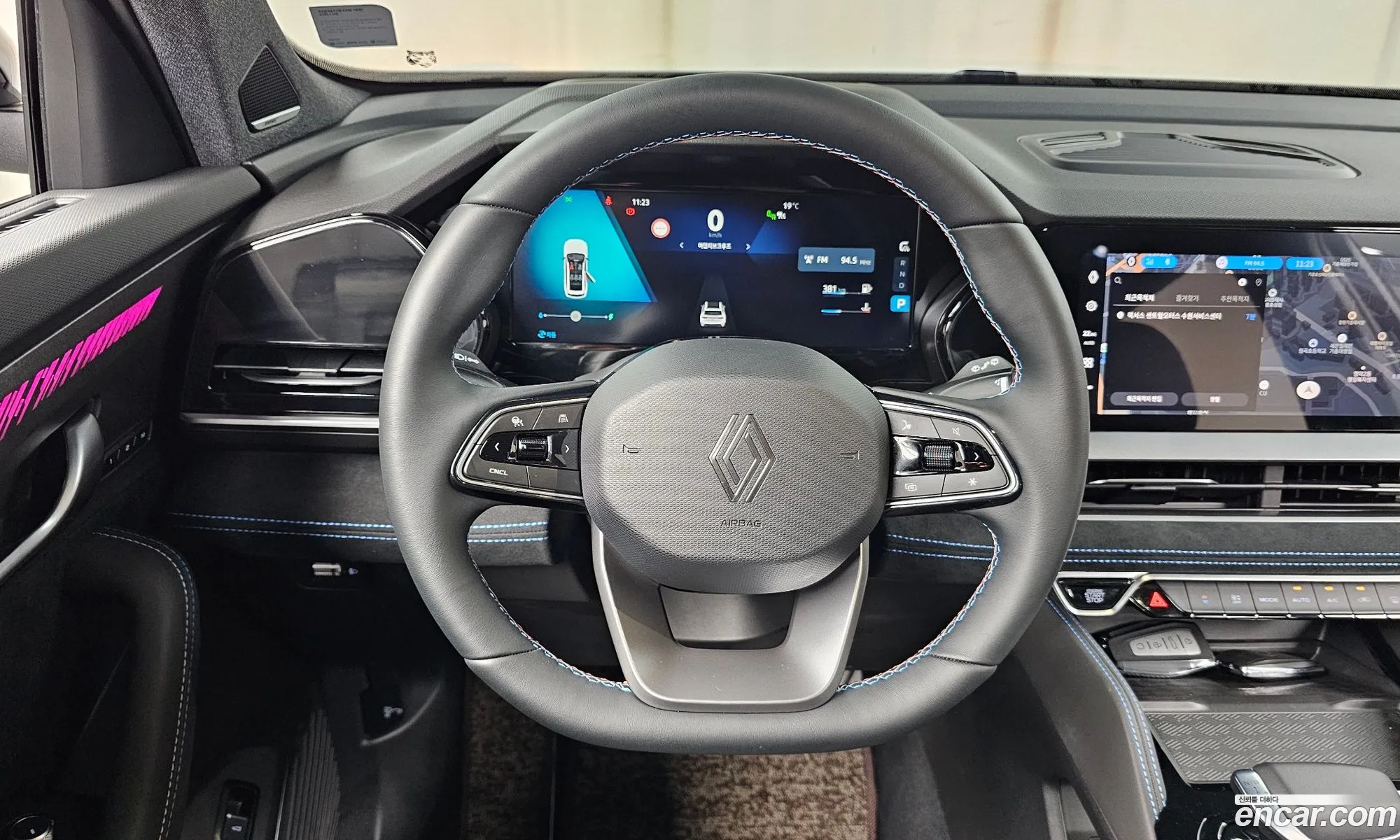 Renault Korea (Samsung) Grand Koleos 2025 — 21