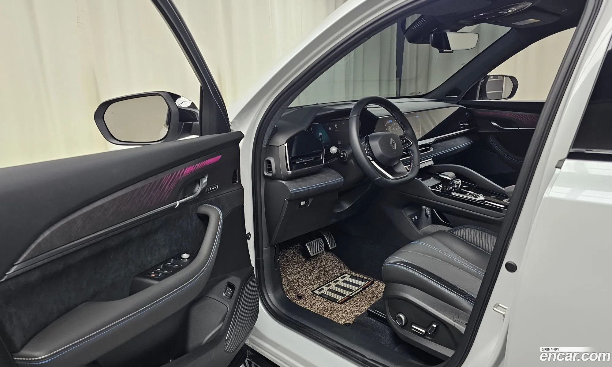 Renault Korea (Samsung) Grand Koleos 2025 — 4
