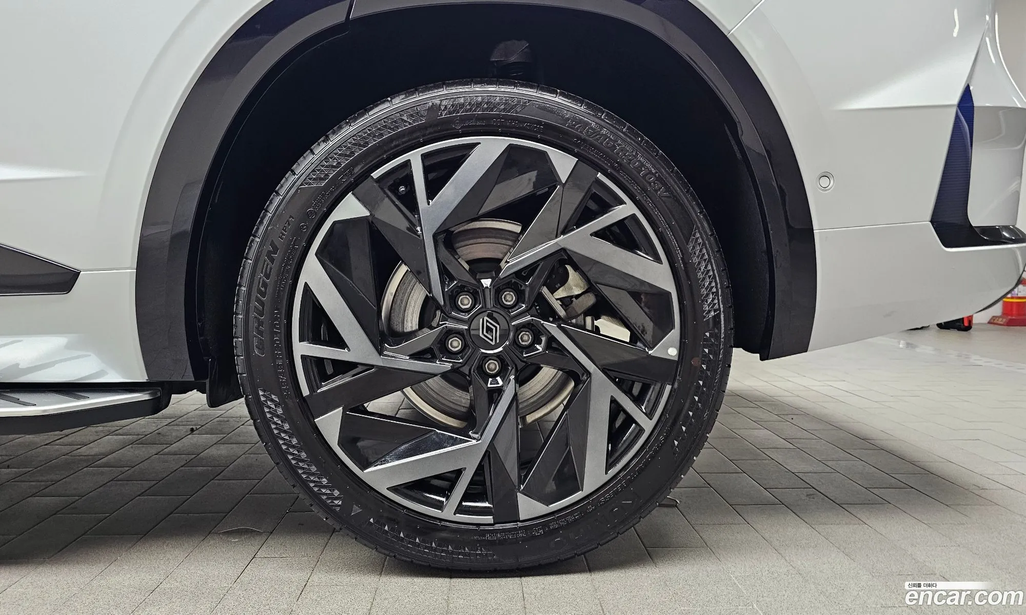 Renault Korea (Samsung) Grand Koleos 2025 — 5