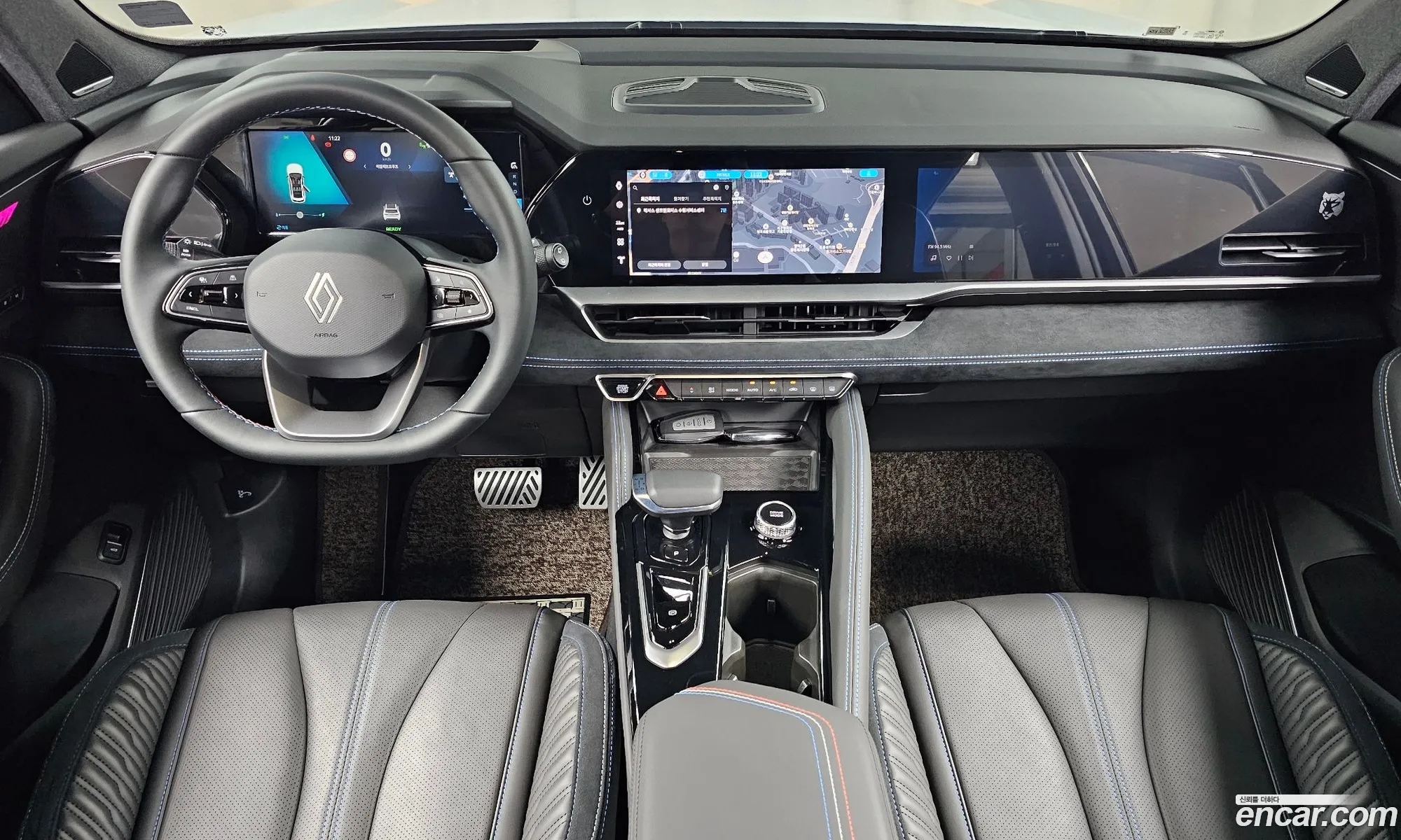 Renault Korea (Samsung) Grand Koleos 2025 — 6