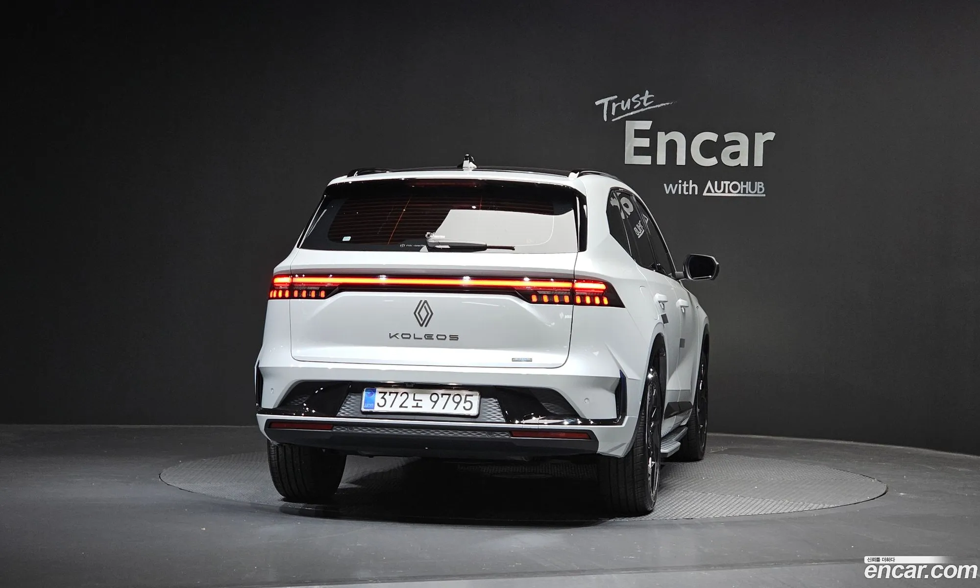 Renault Korea (Samsung) Grand Koleos 2025 — 8
