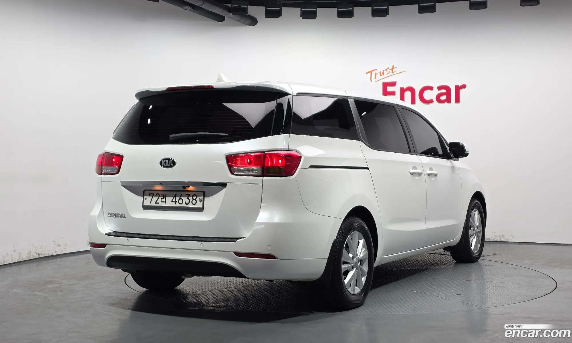 Kia Carnival 2018 — 8