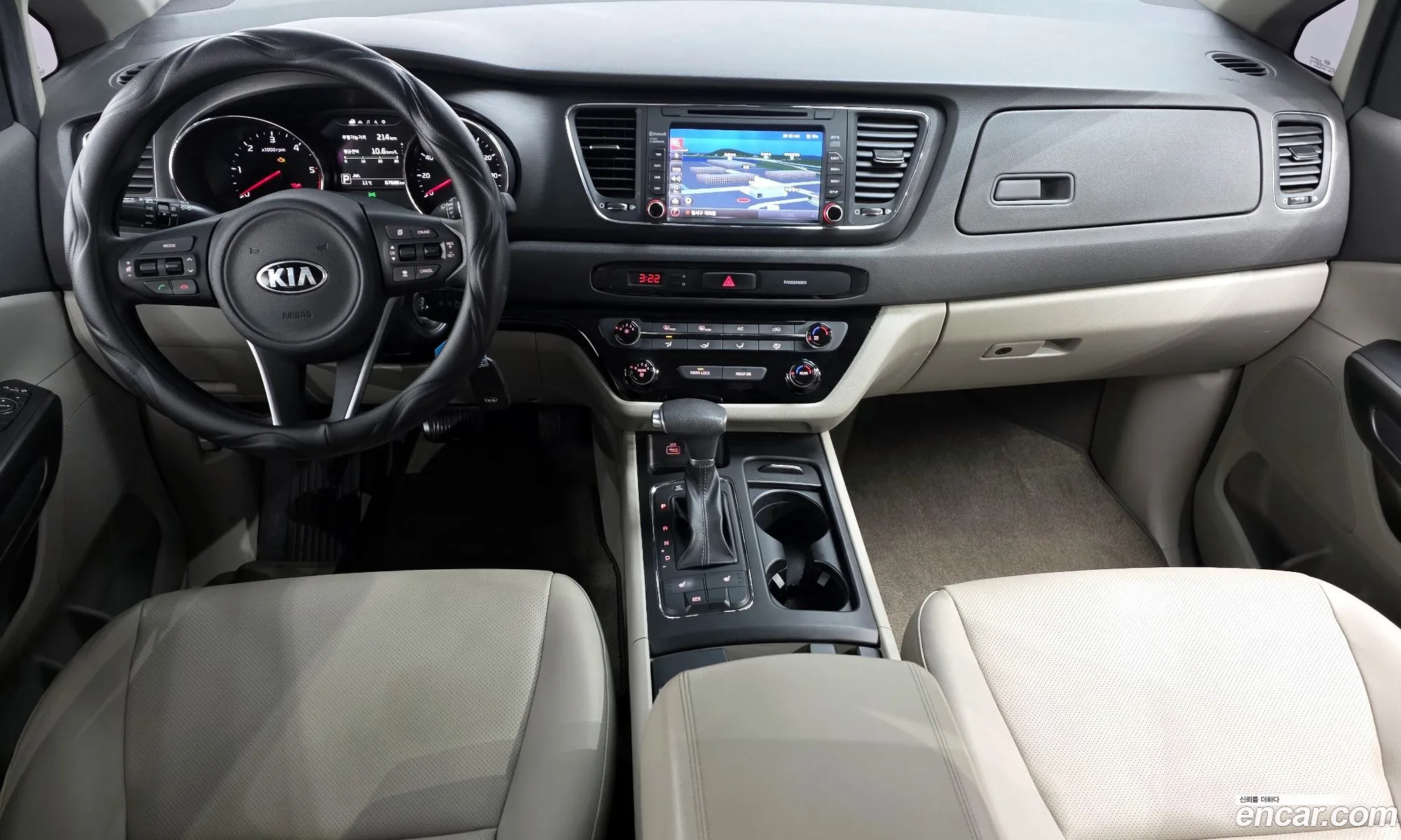 Kia Carnival 2018 — 30