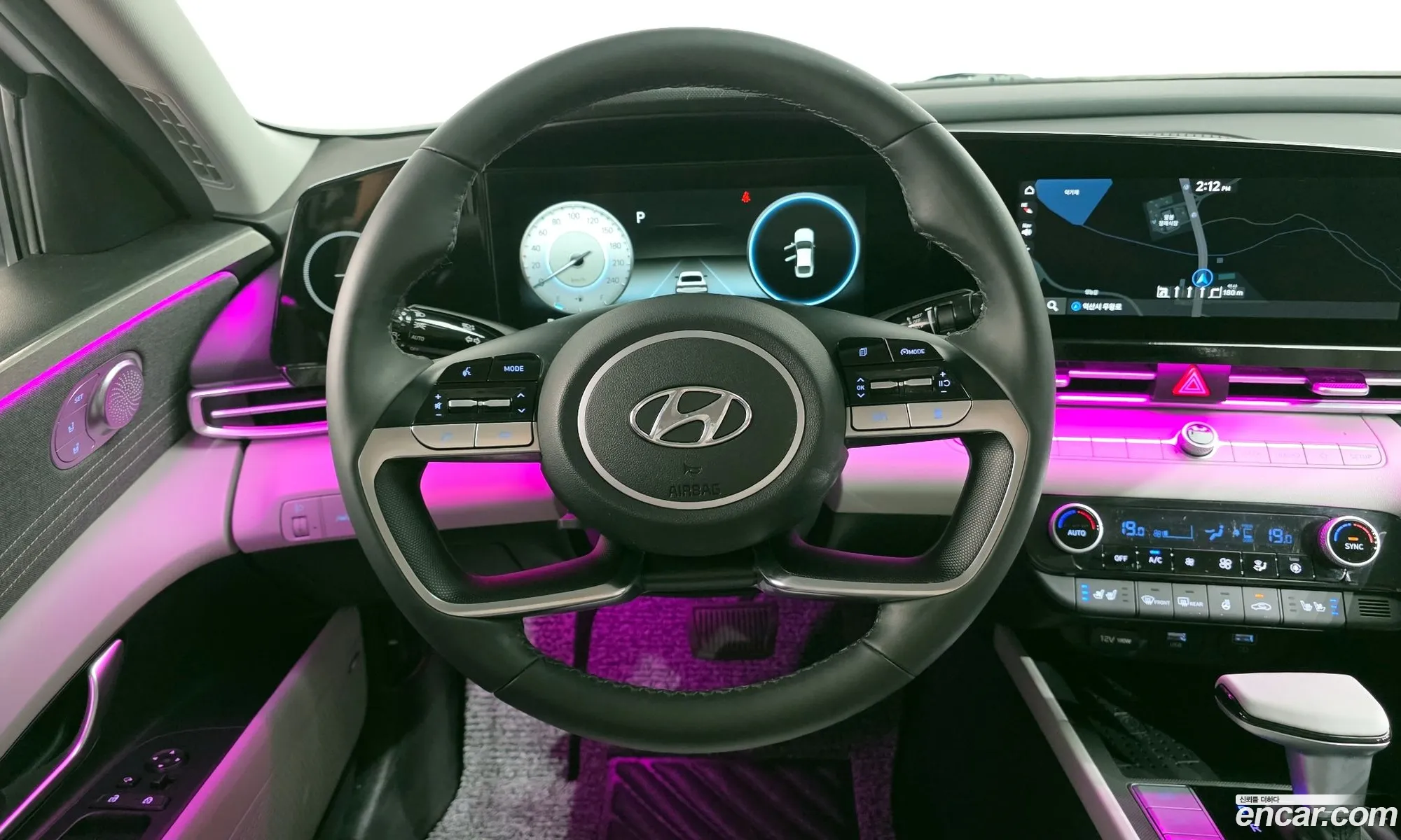 Hyundai Elantra 2021 — 20