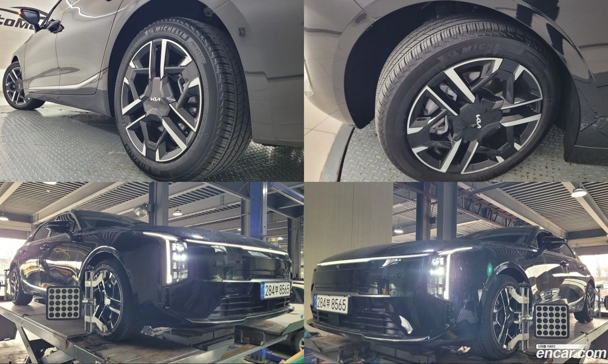 Kia K8 2025 — 5