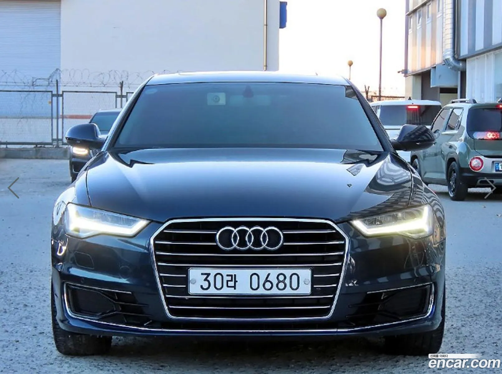 Audi A6 2015 — 14