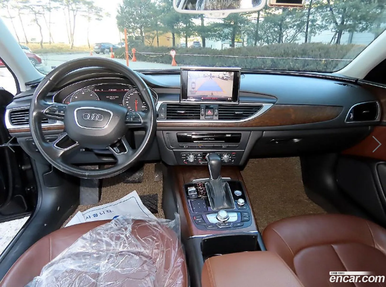 Audi A6 2015 — 4