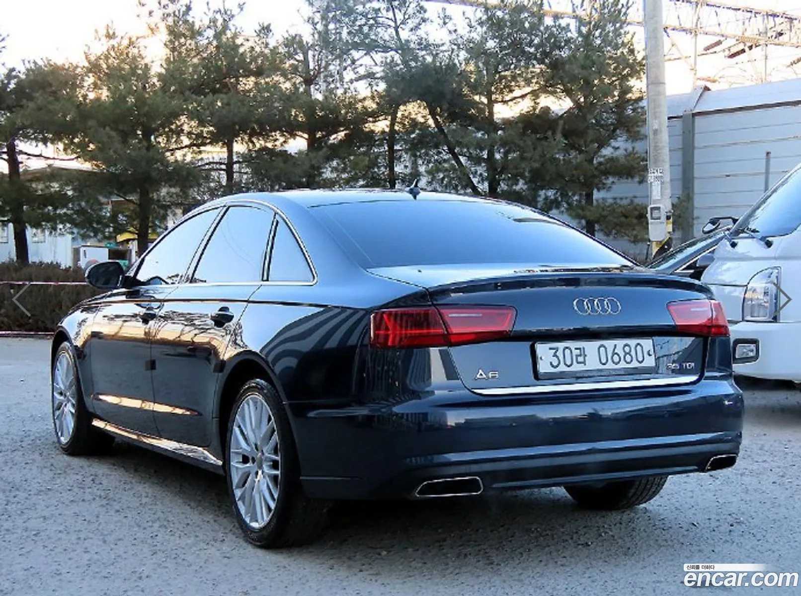 Audi A6 2015 — 11