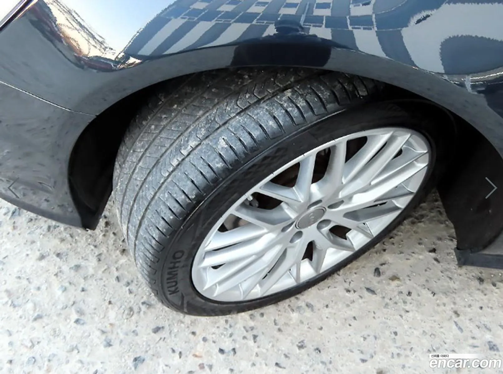 Audi A6 2015 — 7