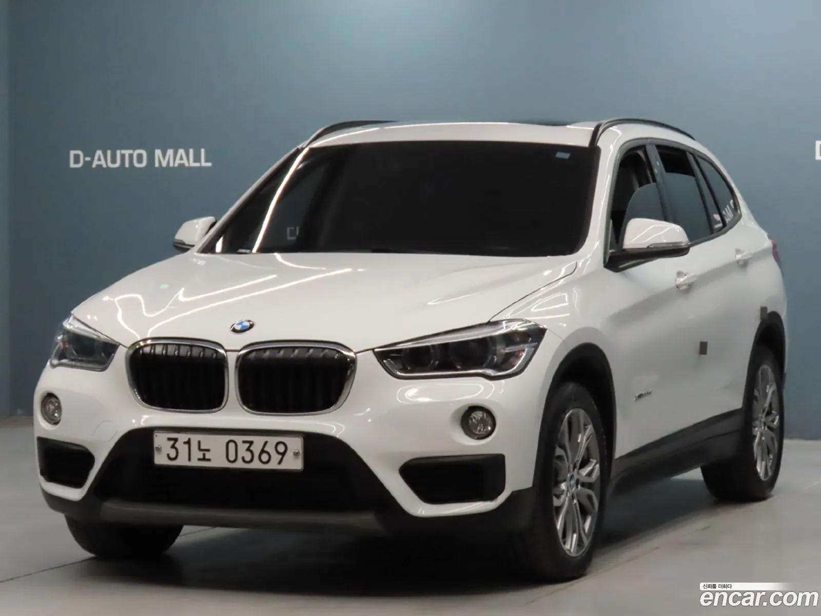 BMW X1 2016 — 19