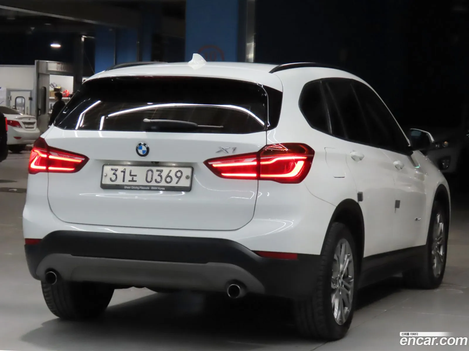BMW X1 2016 — 5