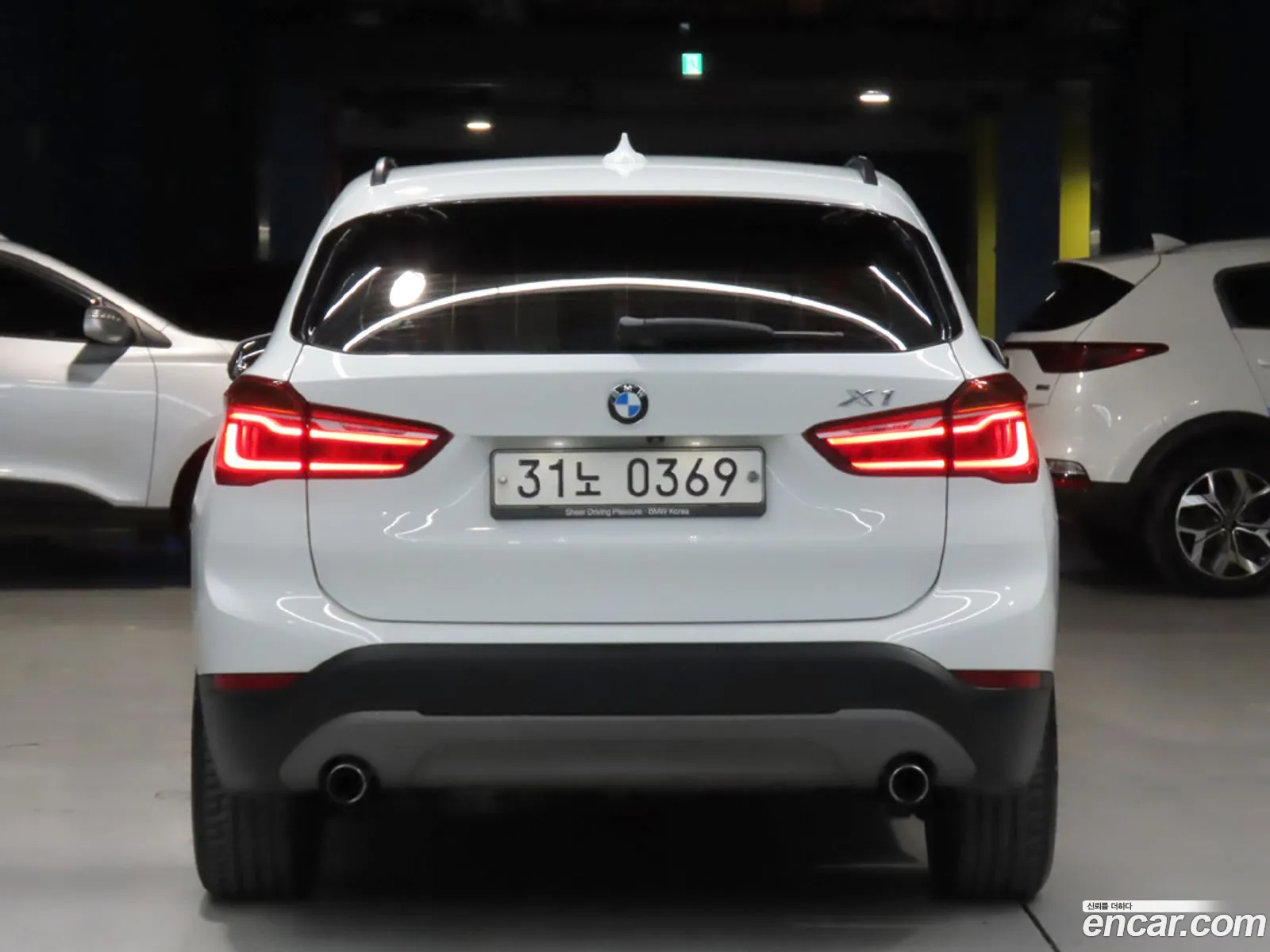 BMW X1 2016 — 18