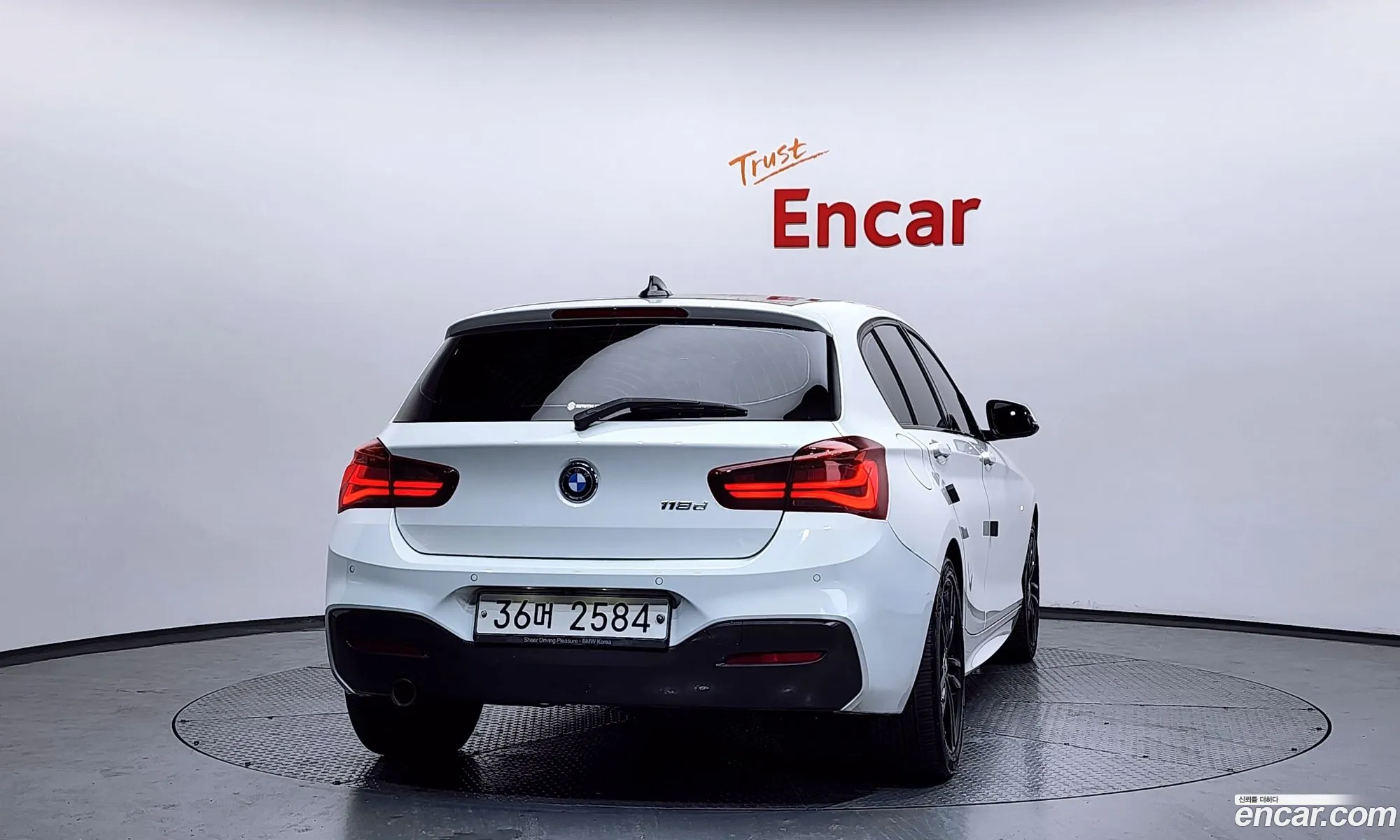 BMW 1 Series 2018 — 22