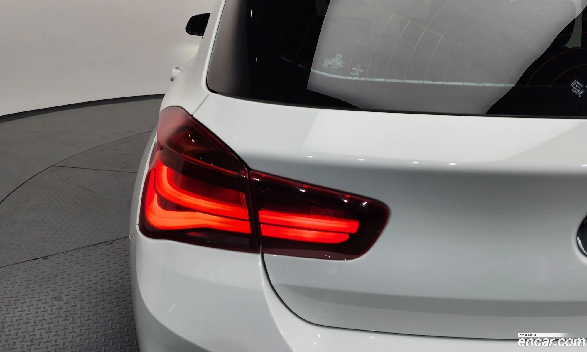 BMW 1 Series 2018 — 6