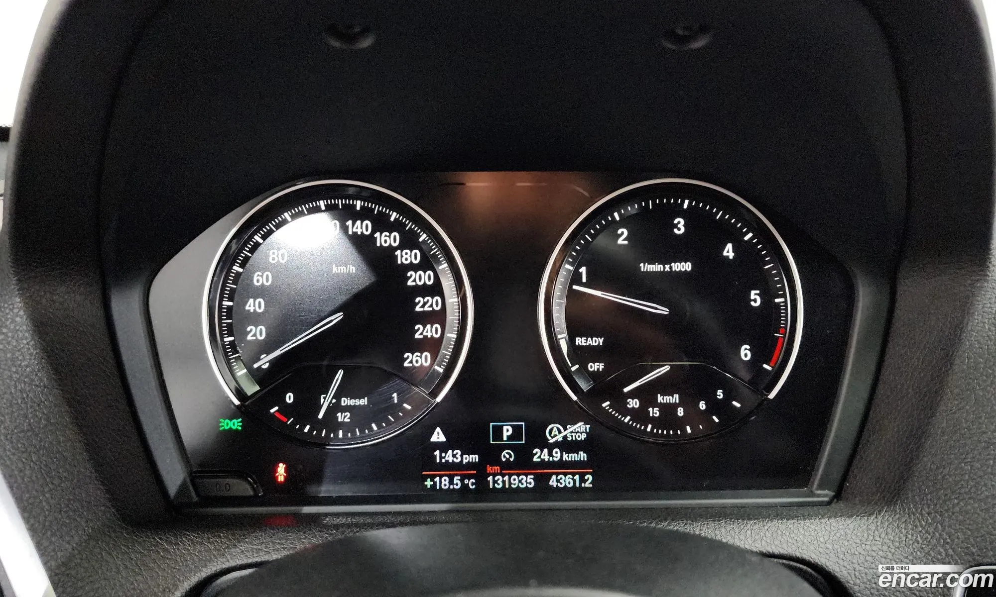 BMW 1 Series 2018 — 7
