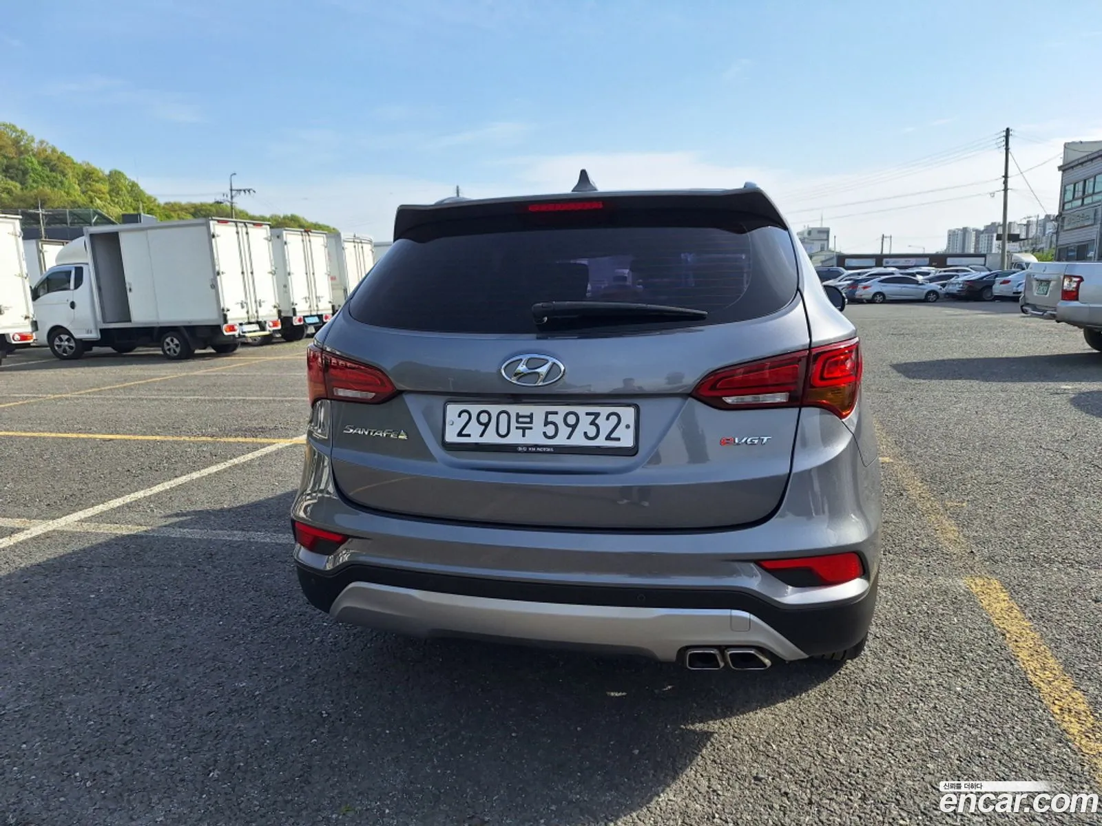 Hyundai Santa Fe the Prime 2016 — 5