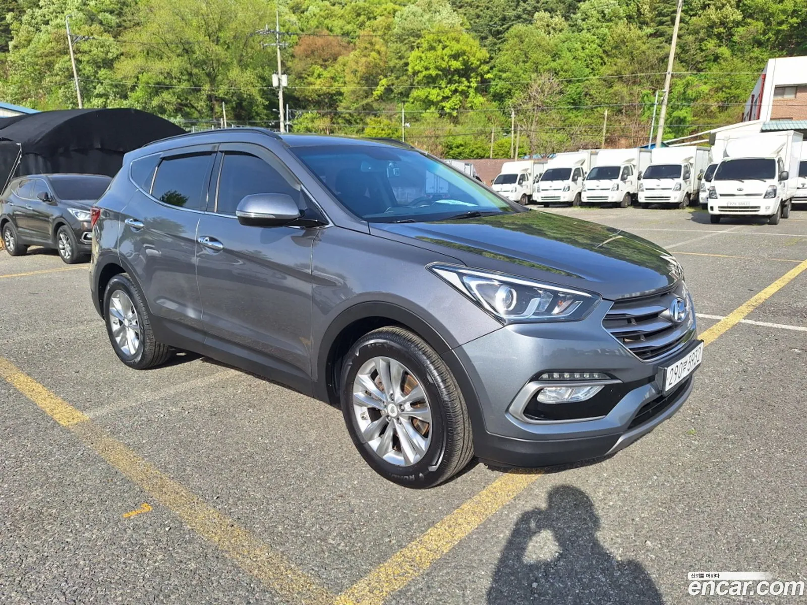 Hyundai Santa Fe the Prime 2016 — 6