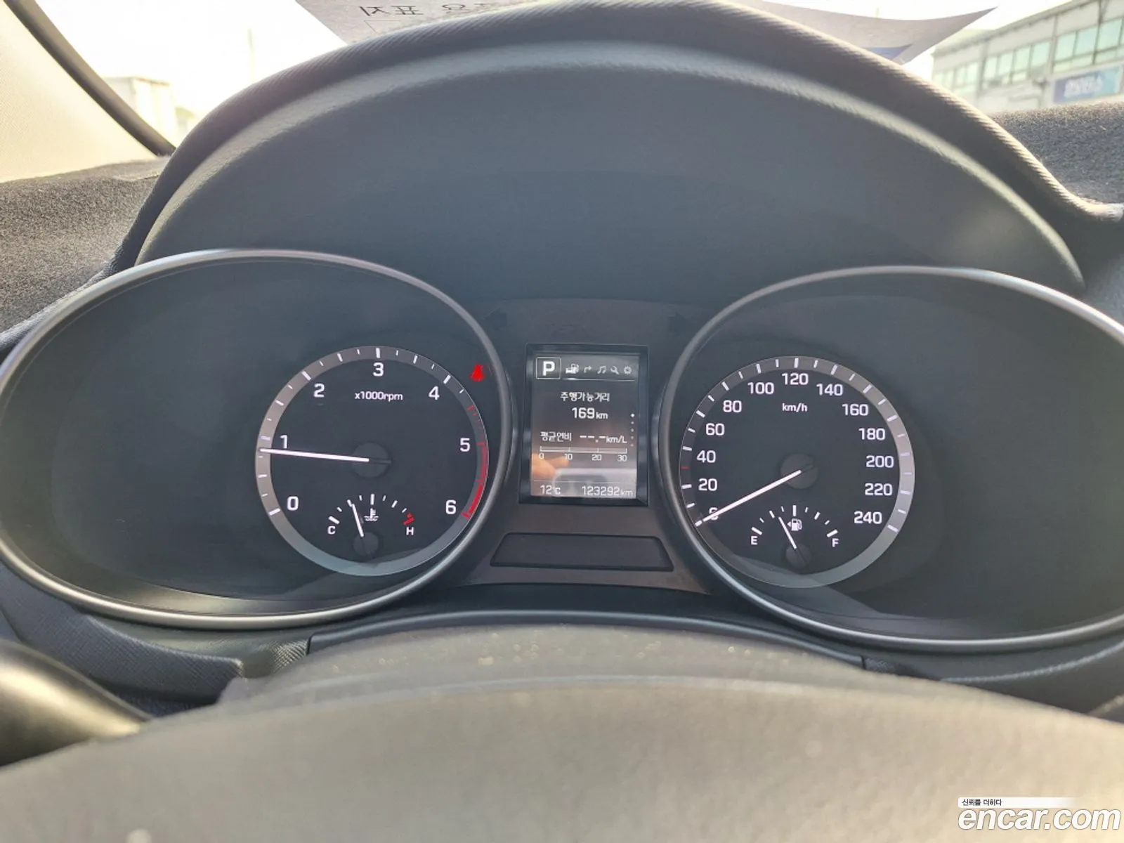 Hyundai Santa Fe the Prime 2016 — 4