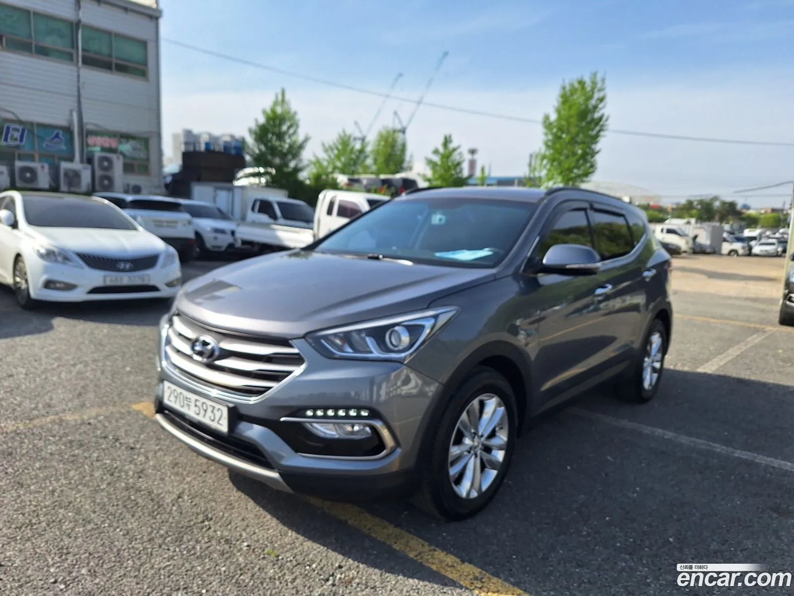 Hyundai Santa Fe the Prime 2016 — 13