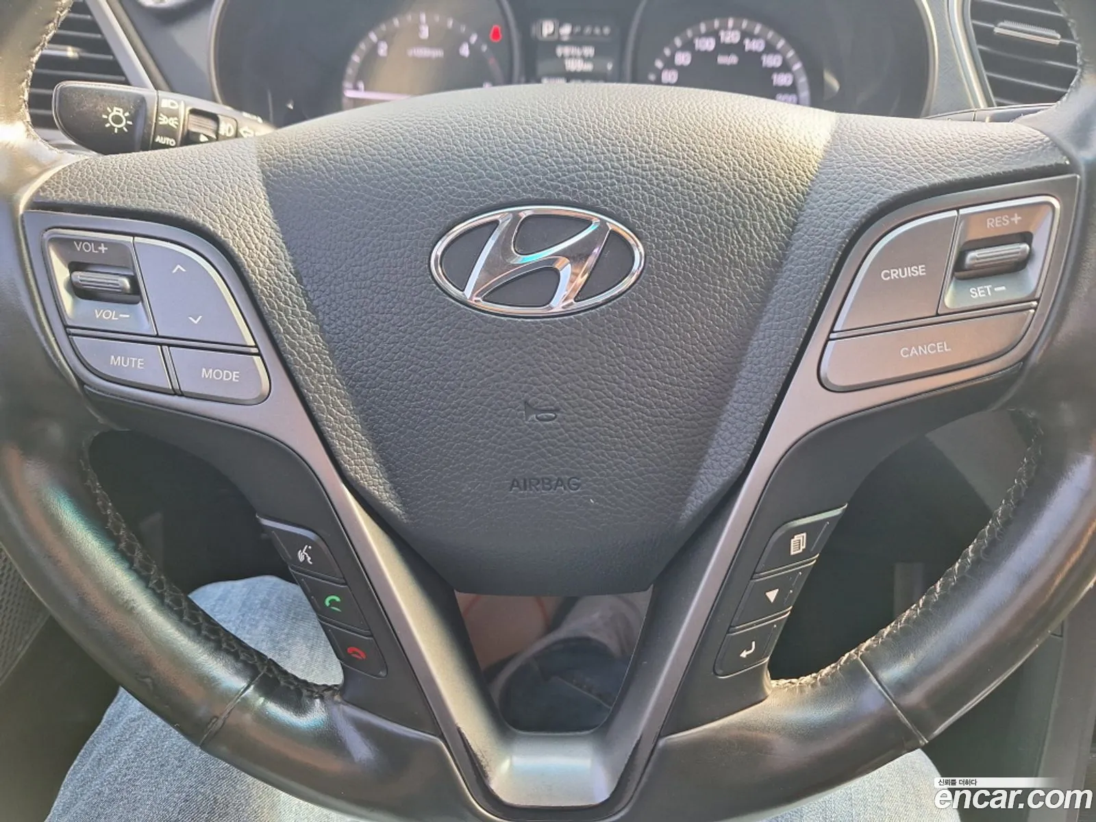 Hyundai Santa Fe the Prime 2016 — 3