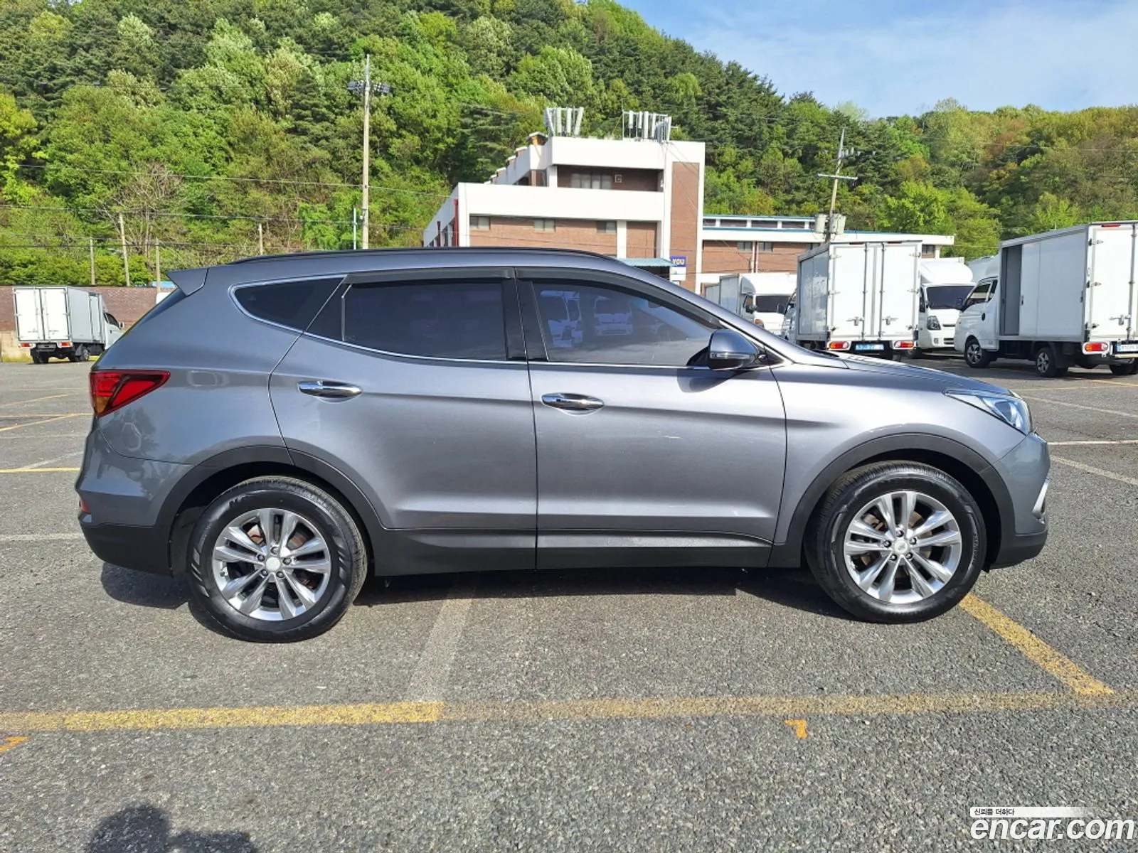 Hyundai Santa Fe the Prime 2016 — 9