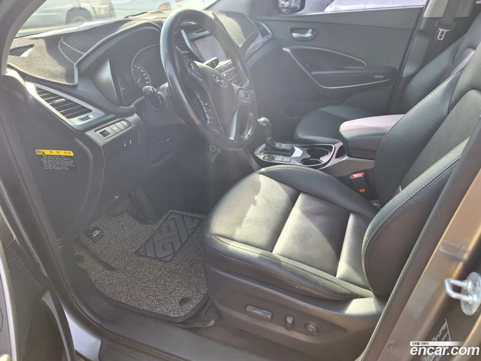Hyundai Santa Fe the Prime 2016 — 7