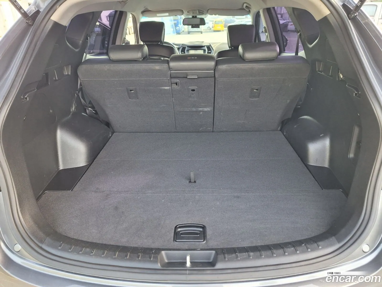 Hyundai Santa Fe the Prime 2016 — 2