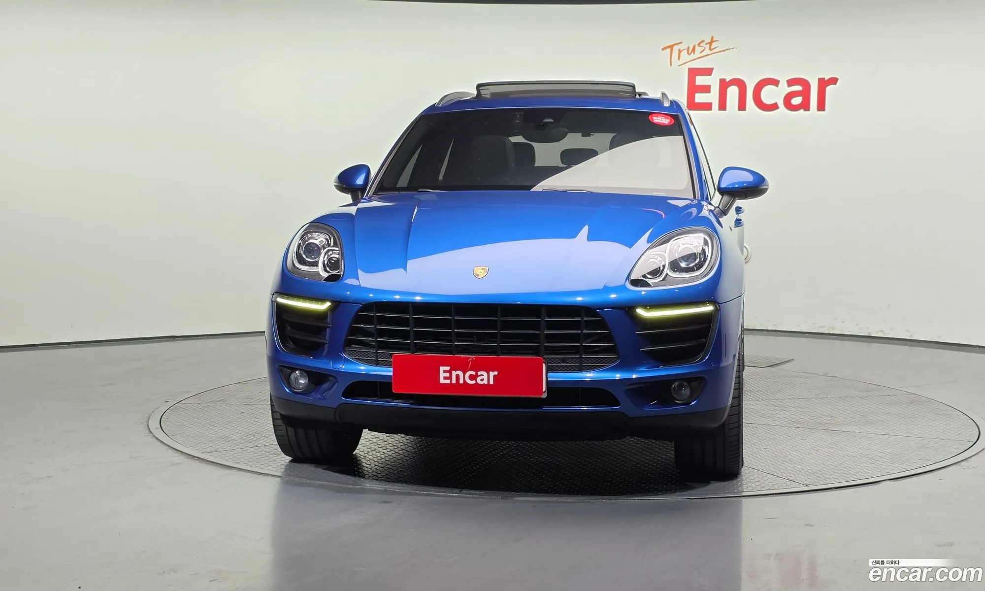 Porsche Macan 2016 WP1AD2950HLB70029 — 11