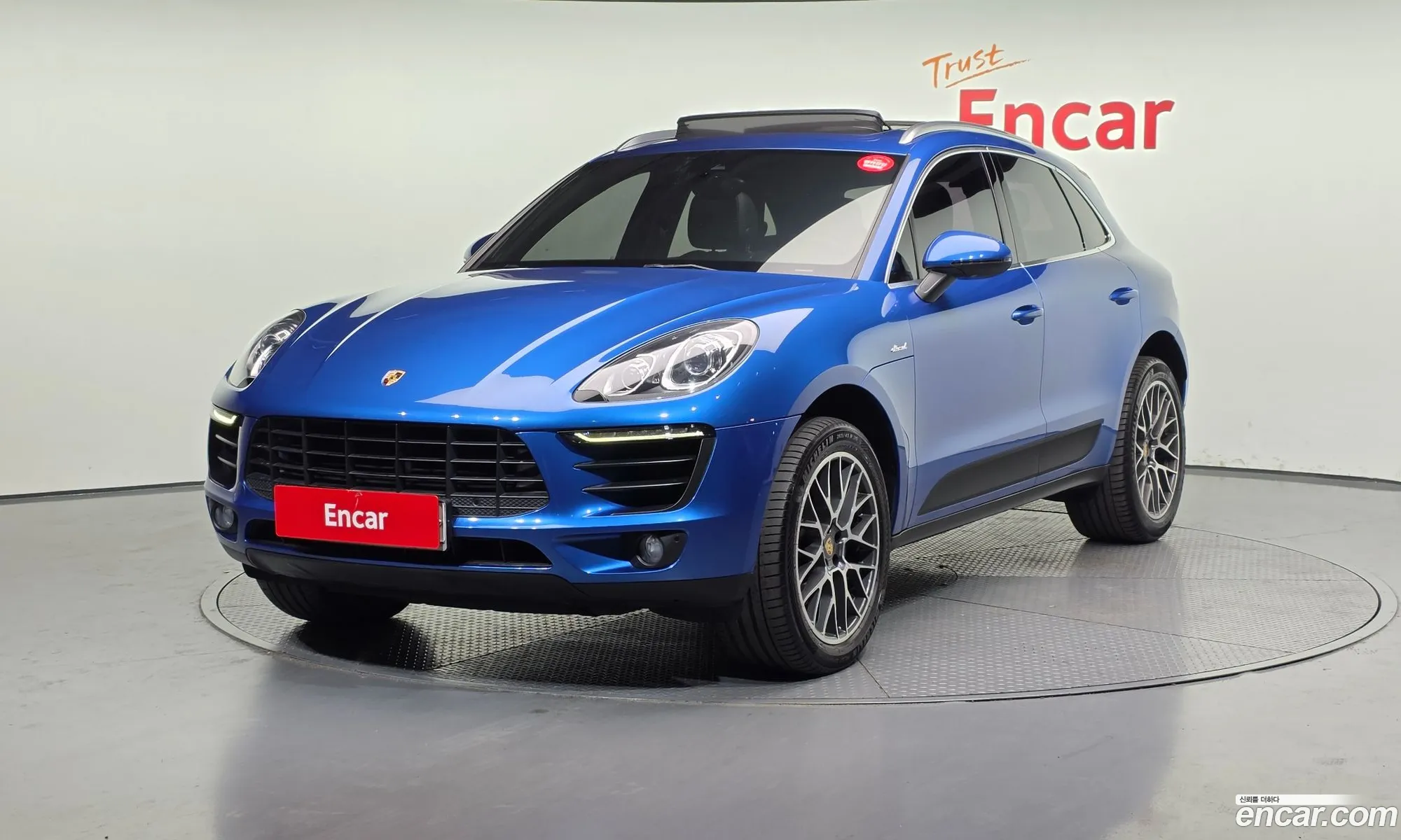 Porsche Macan 2016 WP1AD2950HLB70029 — 20