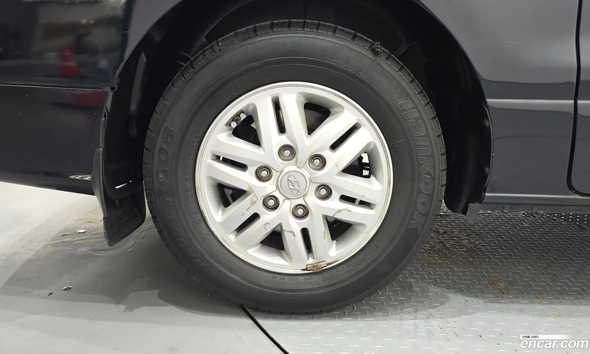 Hyundai Grand Starex 2021 — 18