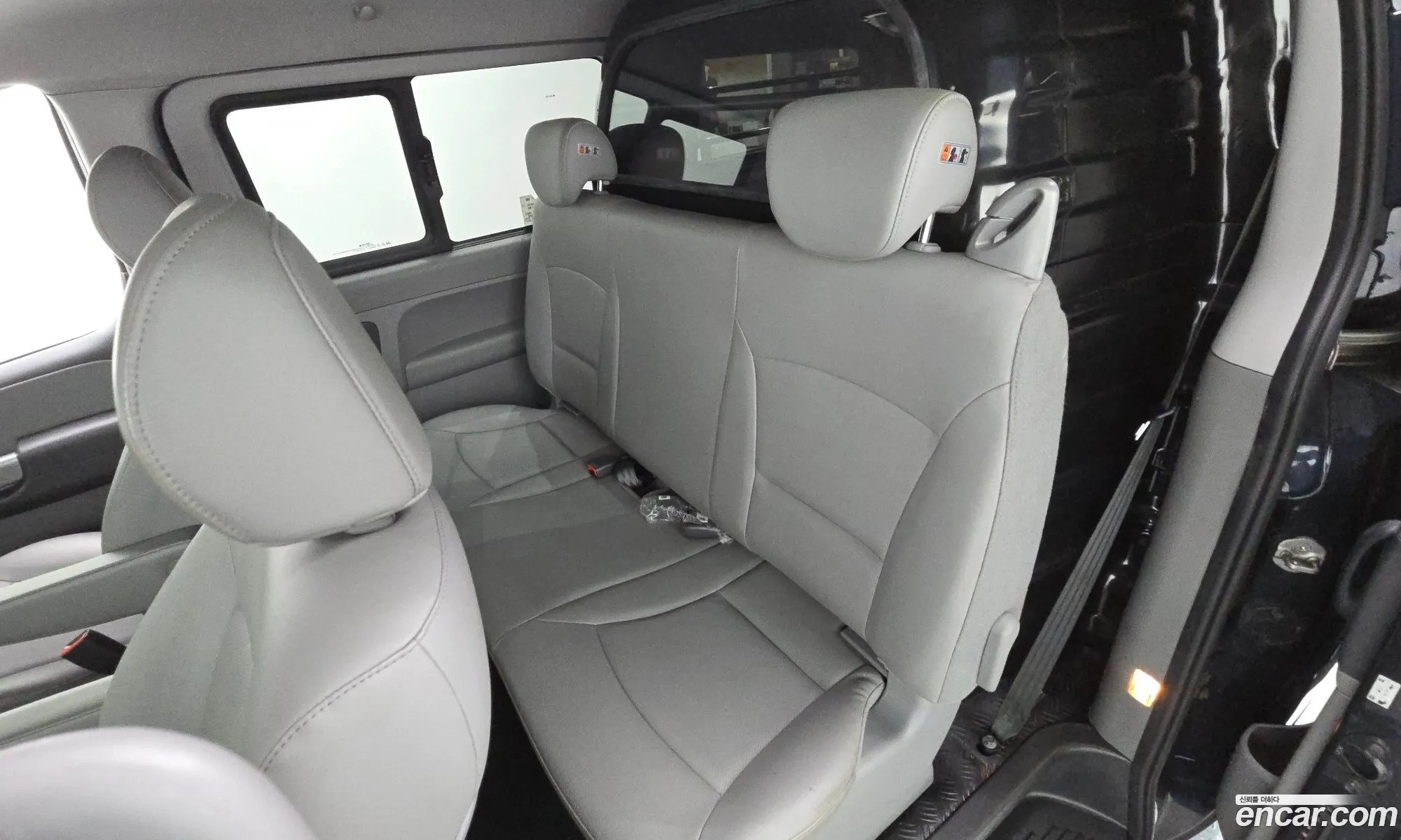 Hyundai Grand Starex 2021 — 29
