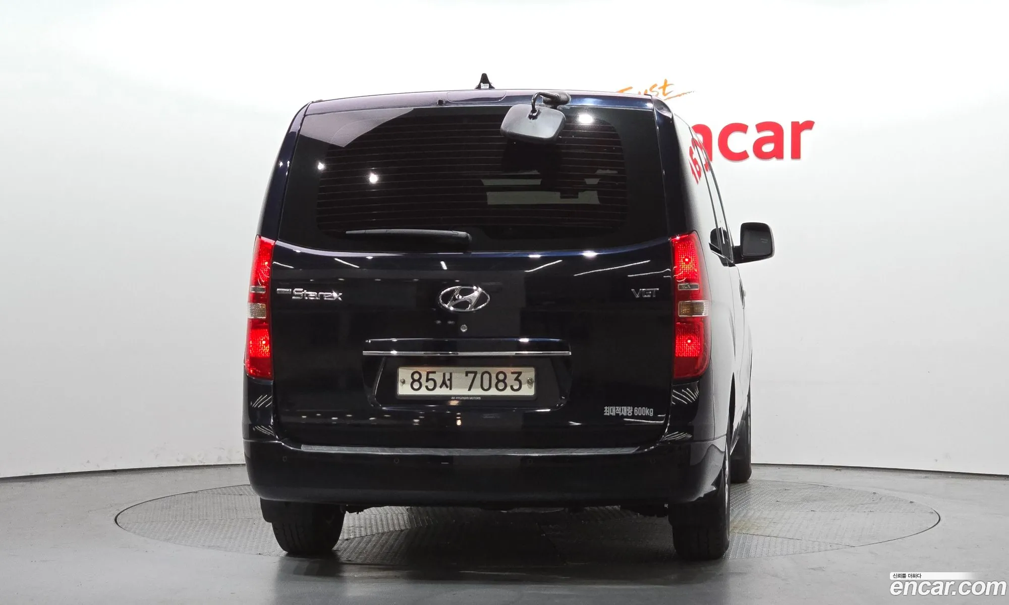 Hyundai Grand Starex 2021 — 13