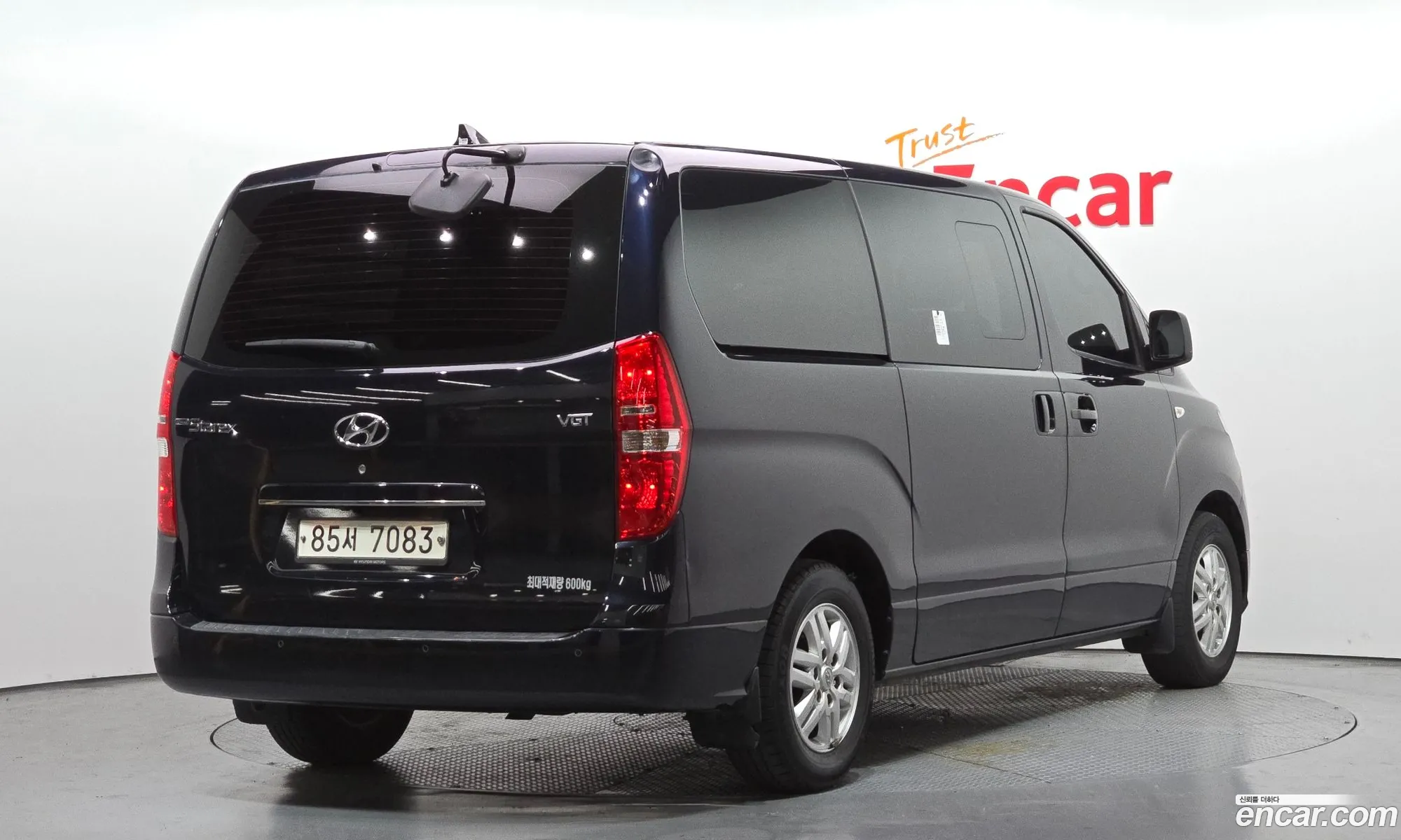 Hyundai Grand Starex 2021 — 27