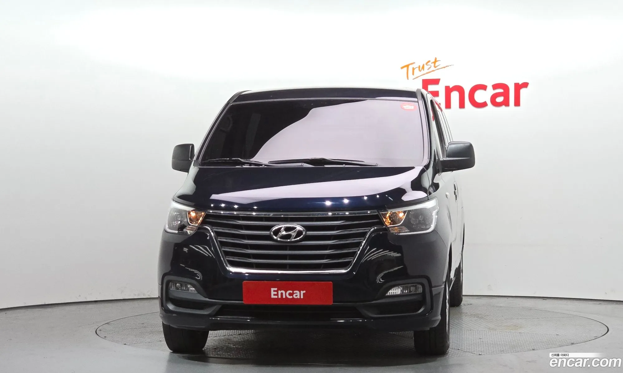 Hyundai Grand Starex 2021 — 4