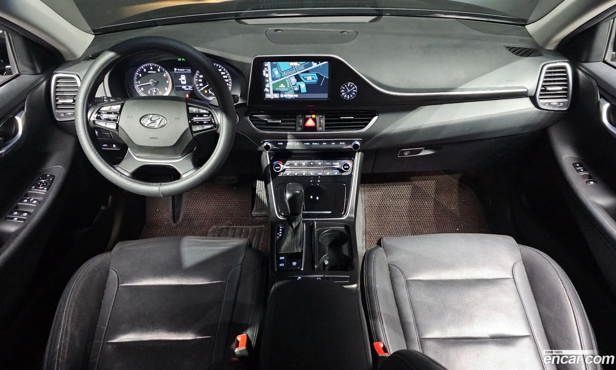 Hyundai Grandeur IG 2018 — 9