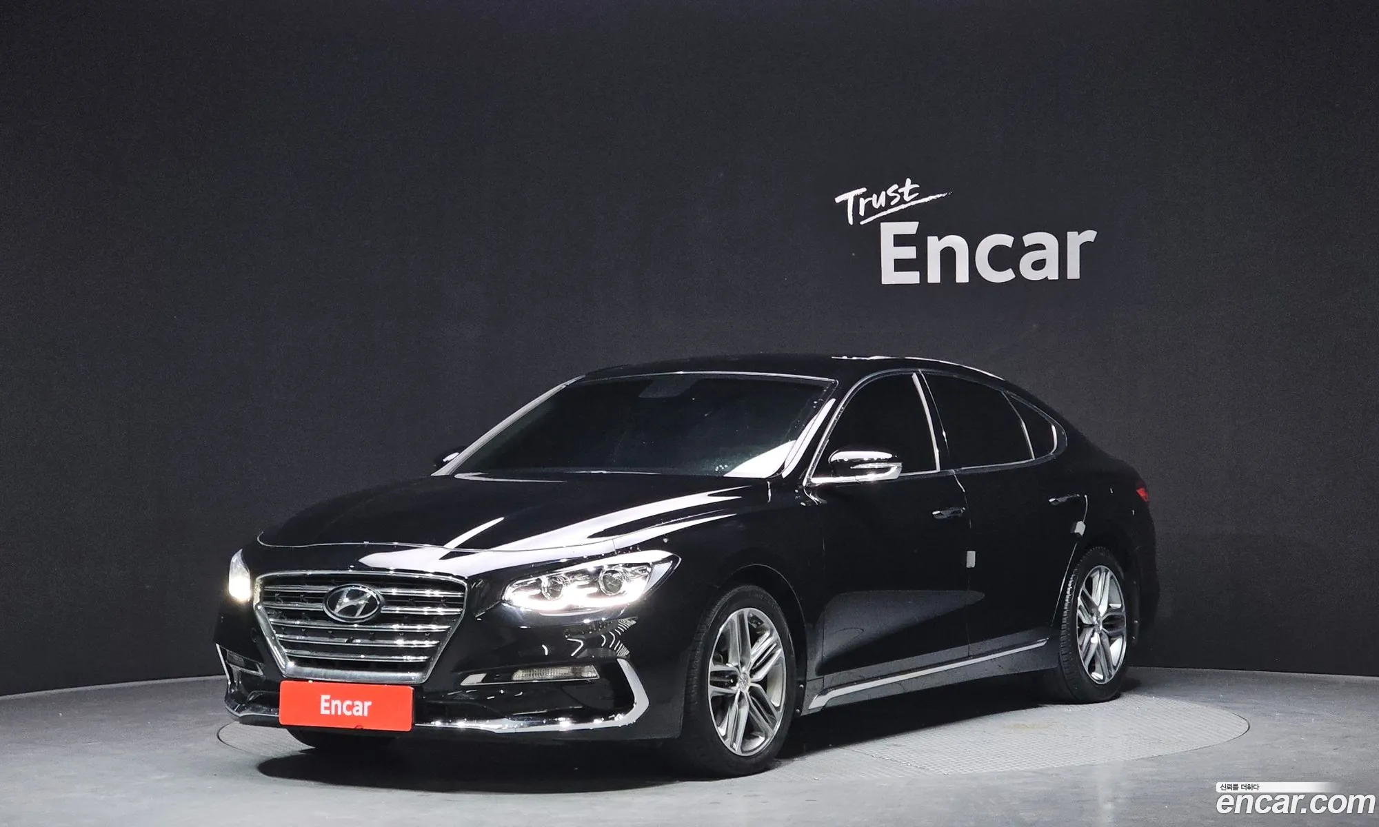 Hyundai Grandeur IG 2018 — 19