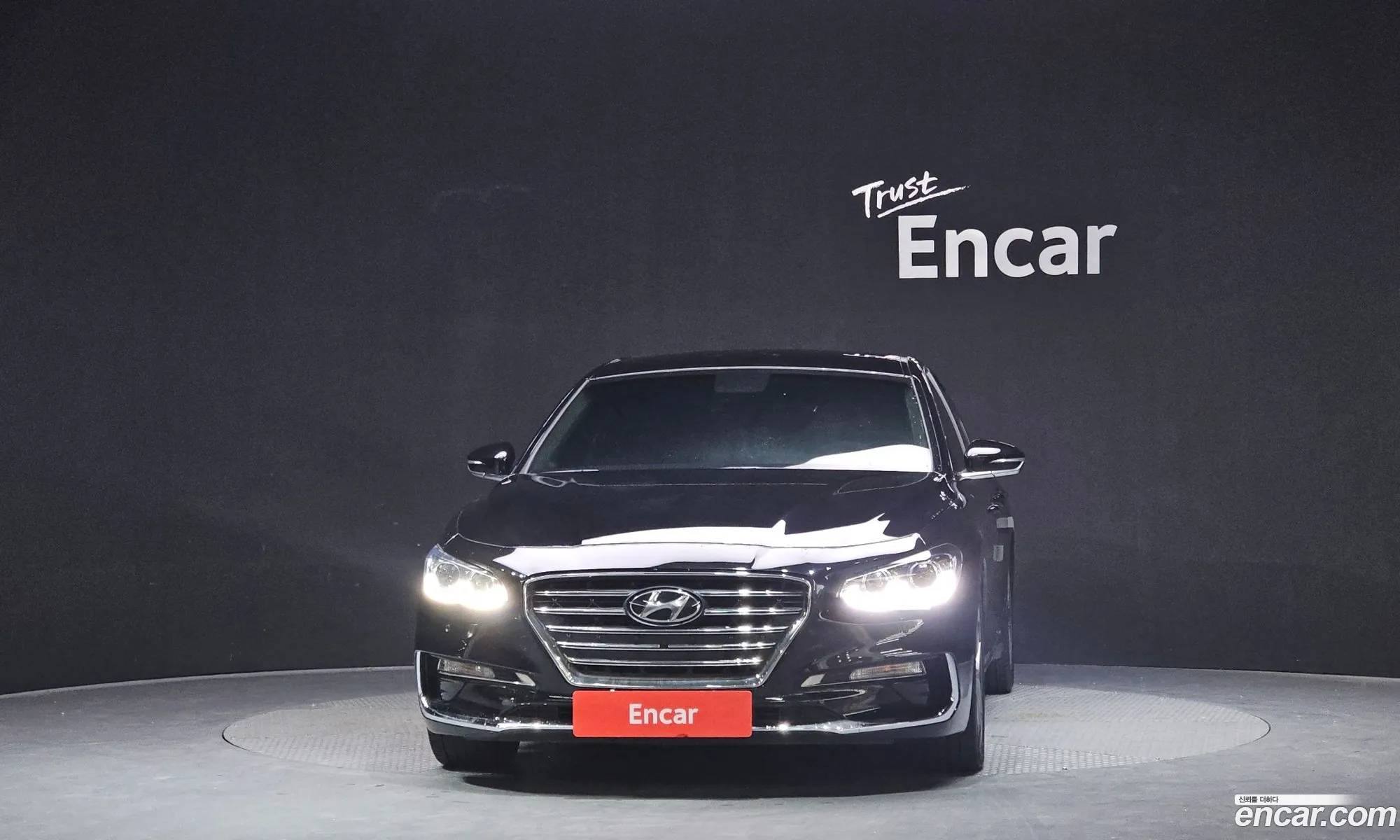Hyundai Grandeur IG 2018 — 8